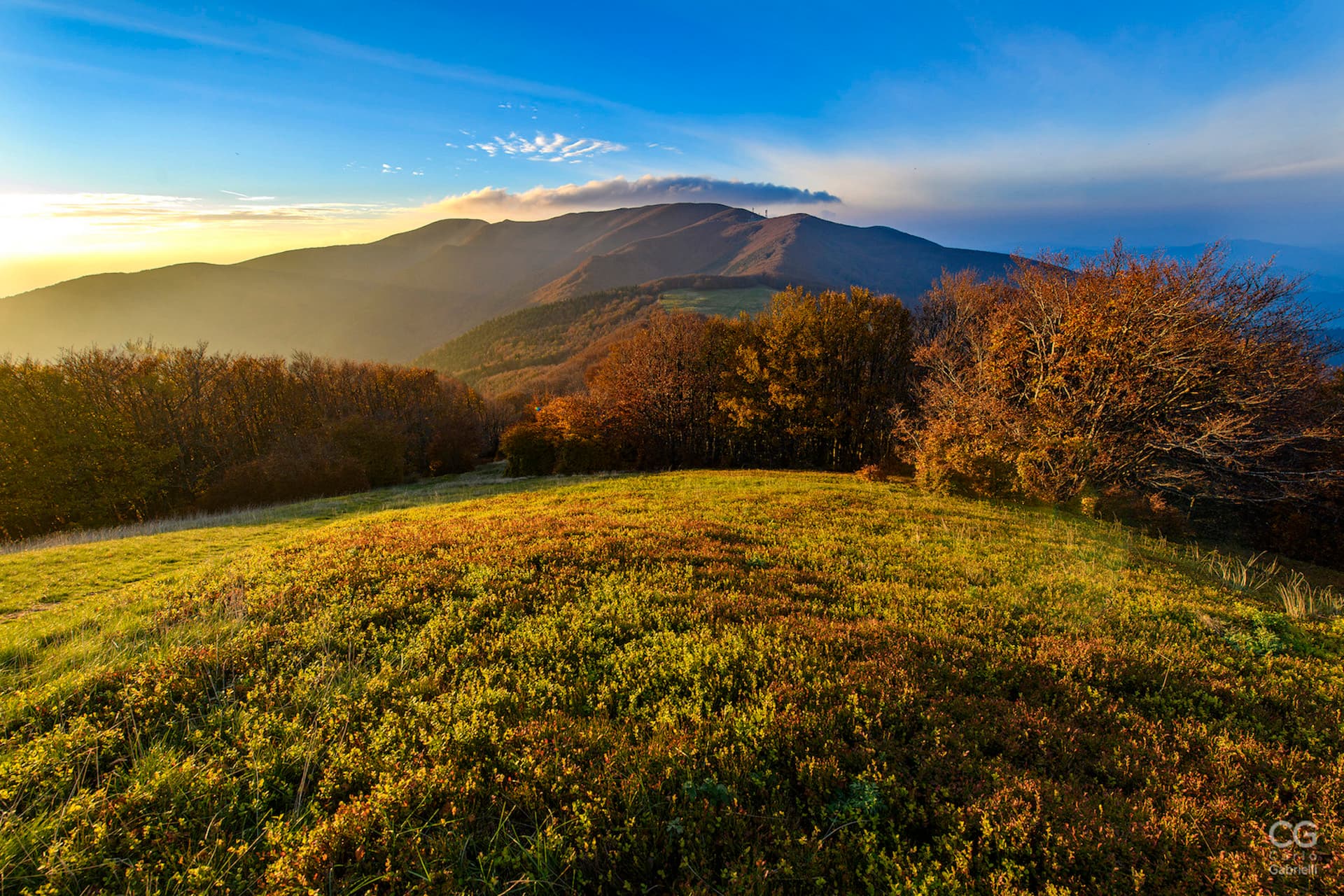 Autunno in Casentino
