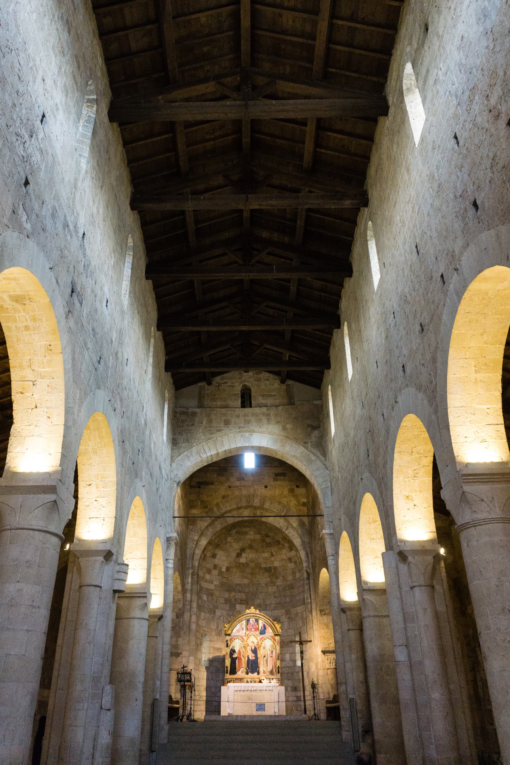 Abbadia di Abbazia a Isola