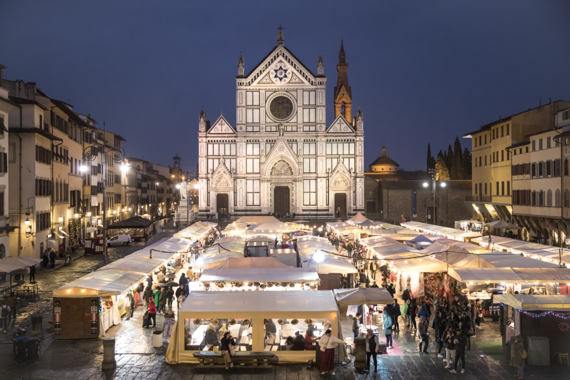 Mercato Natalizio di Santa Croce