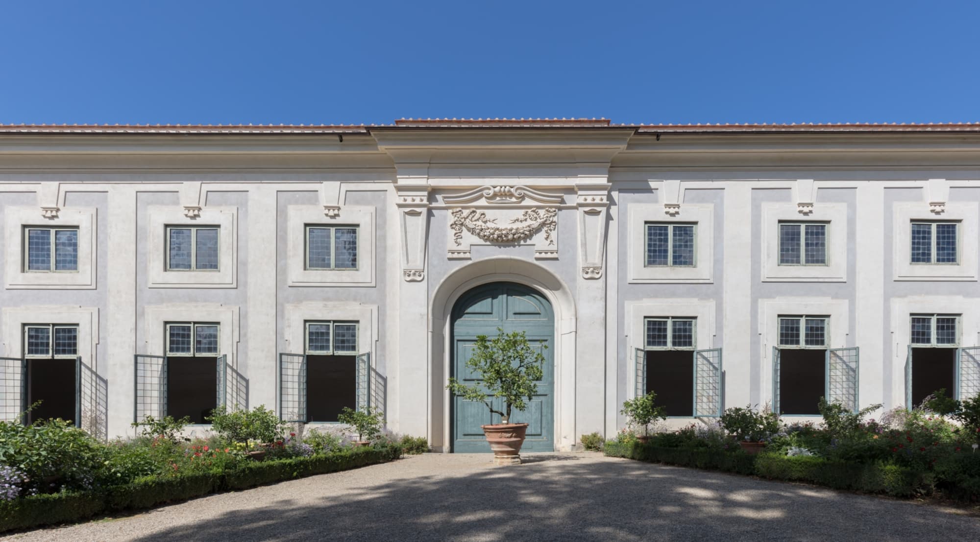 Zitronenhaus, Boboli
