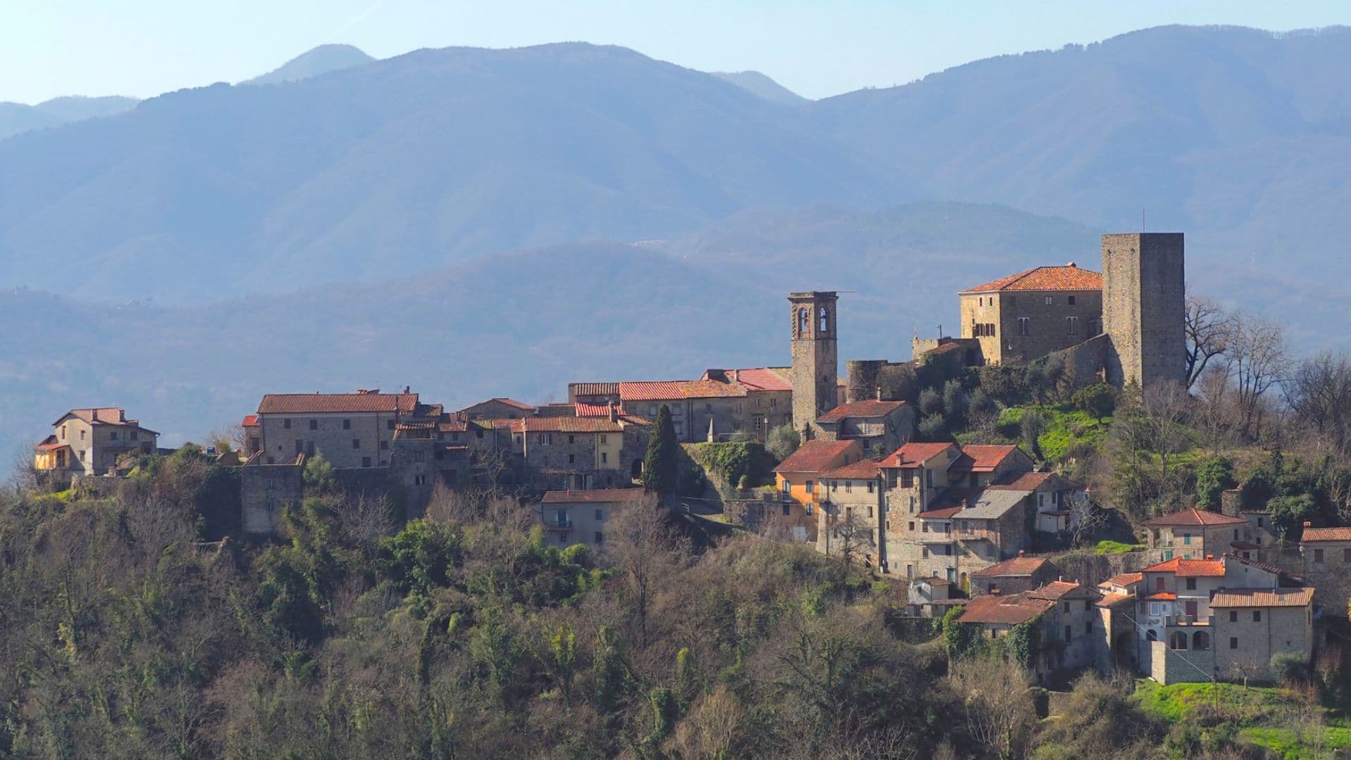 Visita guidata a Castiglione del Terziere