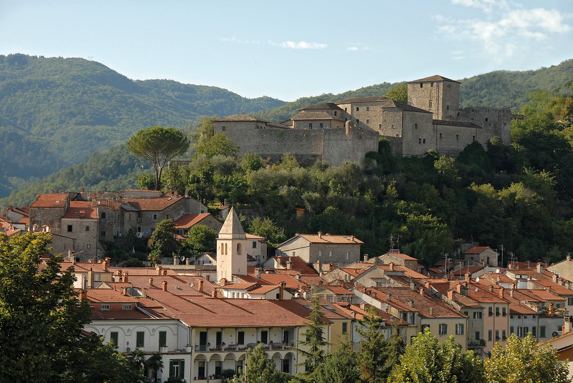 Castillo Piagnaro