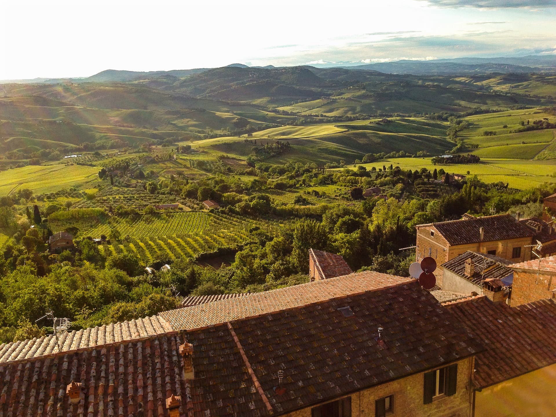 Montepulciano: visita guidata in cantina con degustazione o pranzo