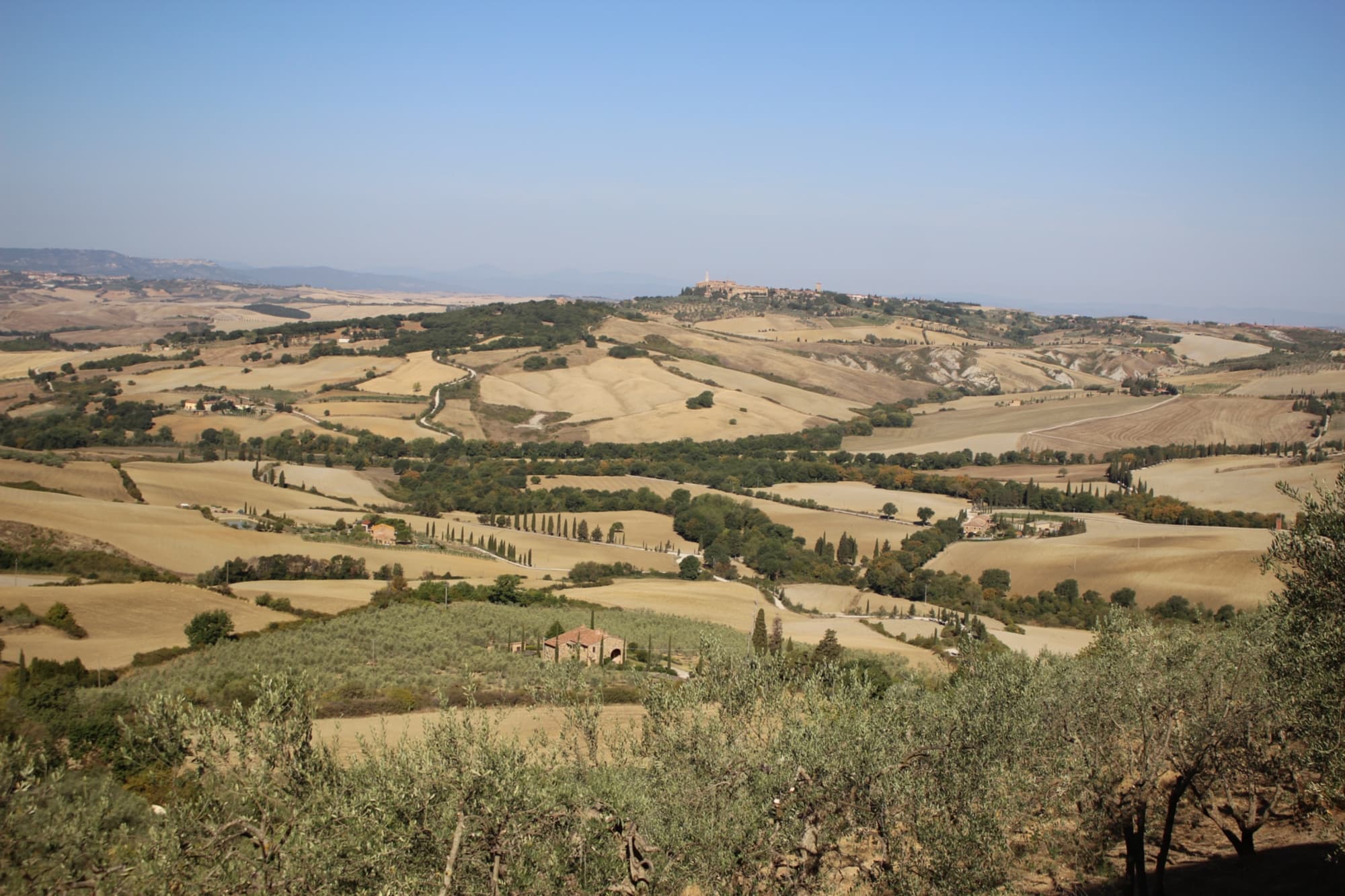 Val d'Orcia