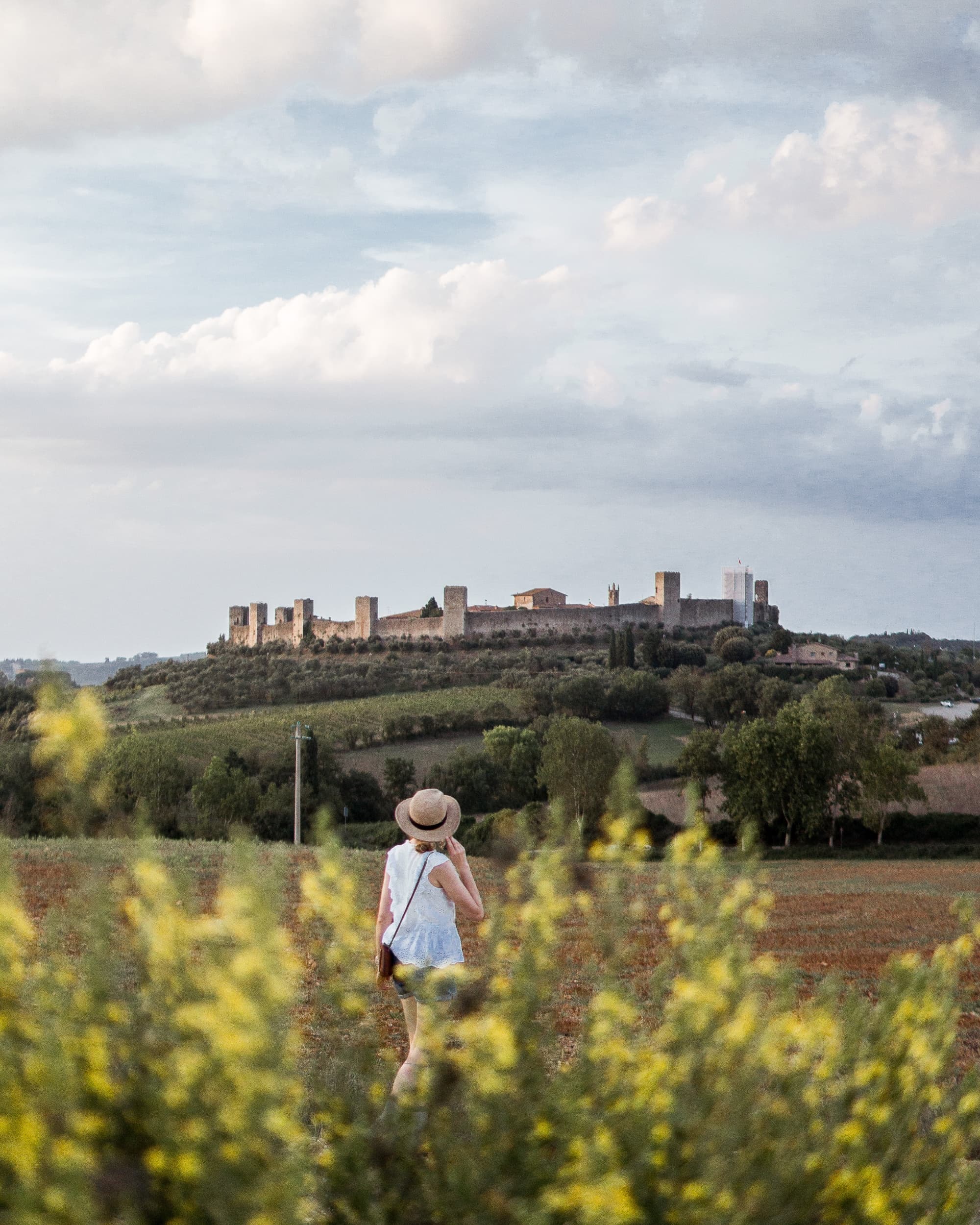 Monteriggioni - Slow travel fest