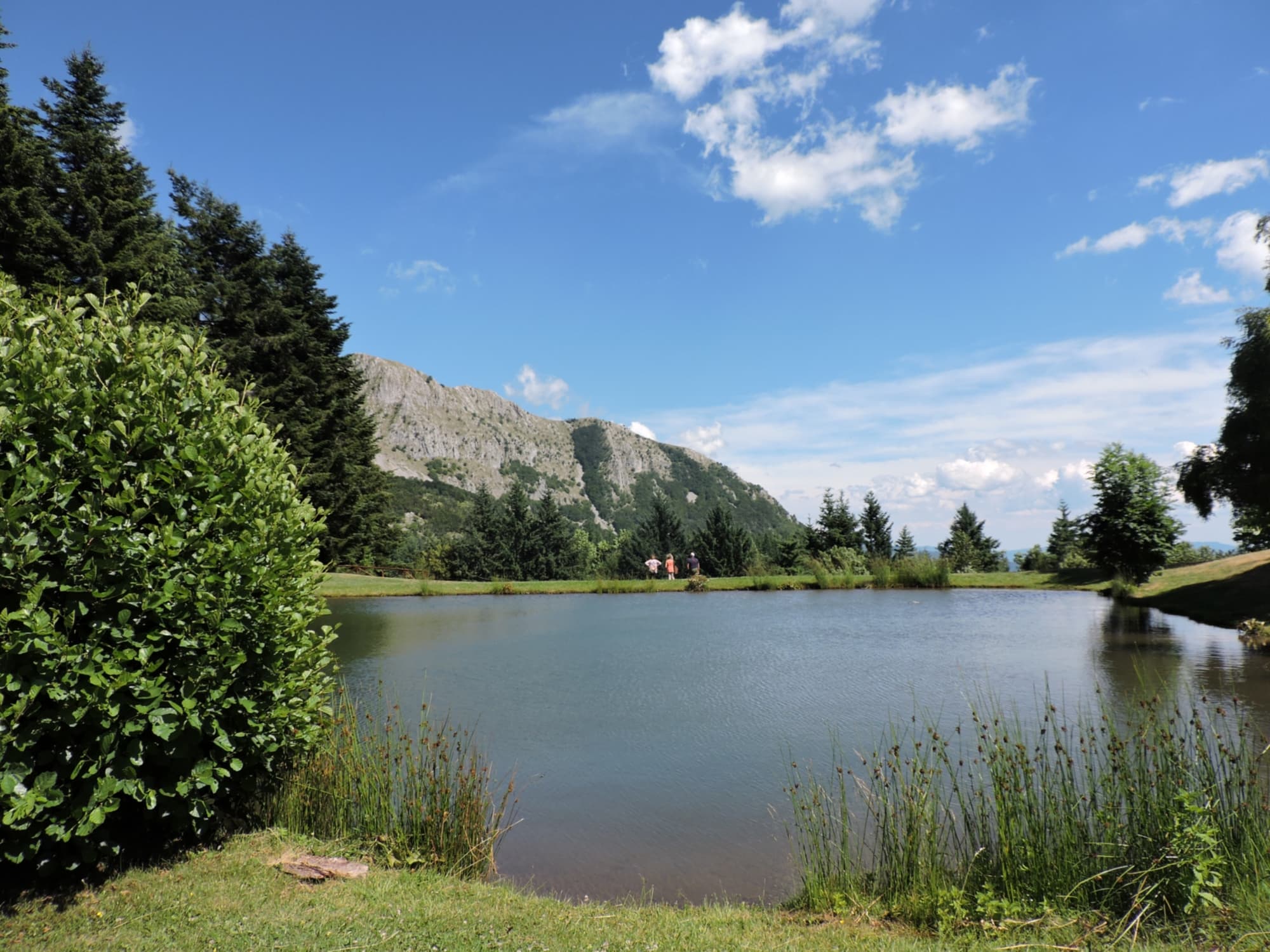 Il parco dell'Orecchiella