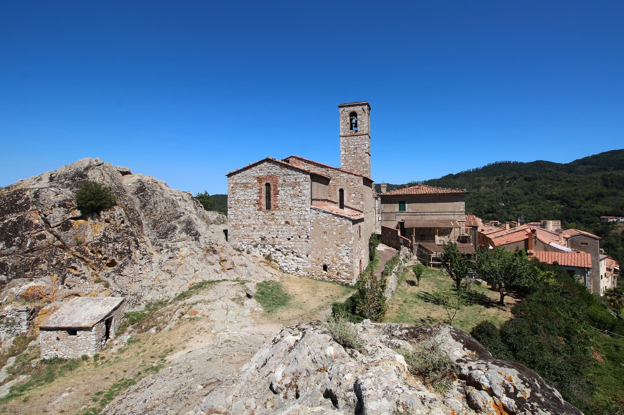 4 luoghi della Maremma nord che (forse) non conosci