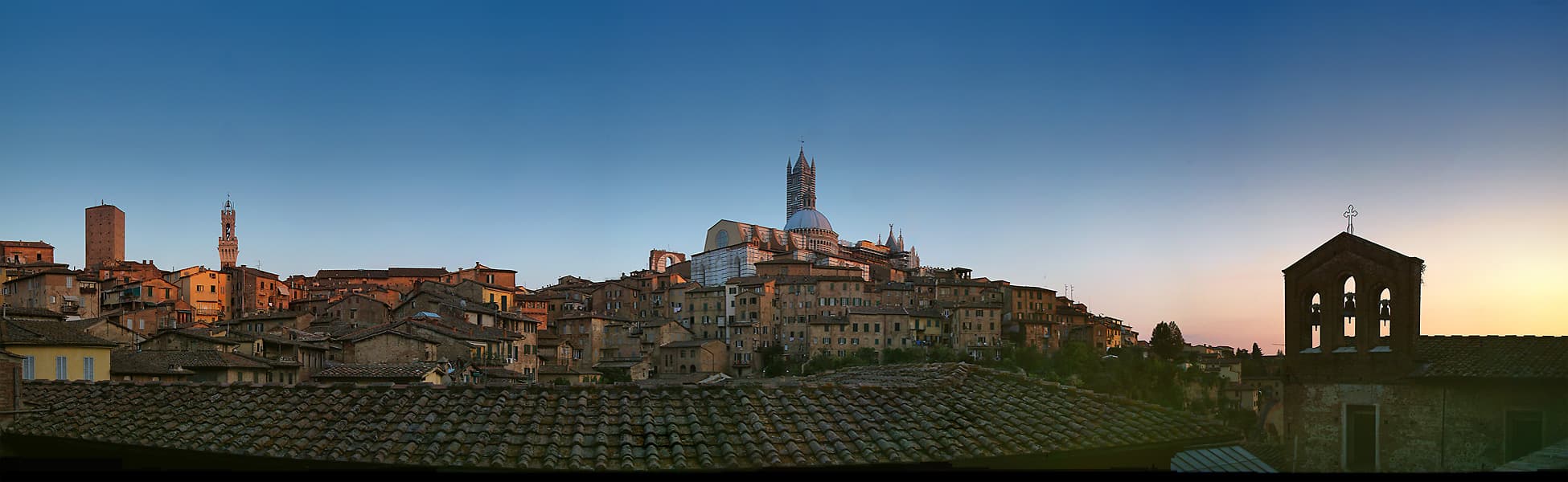 The Best of Siena Private Tour