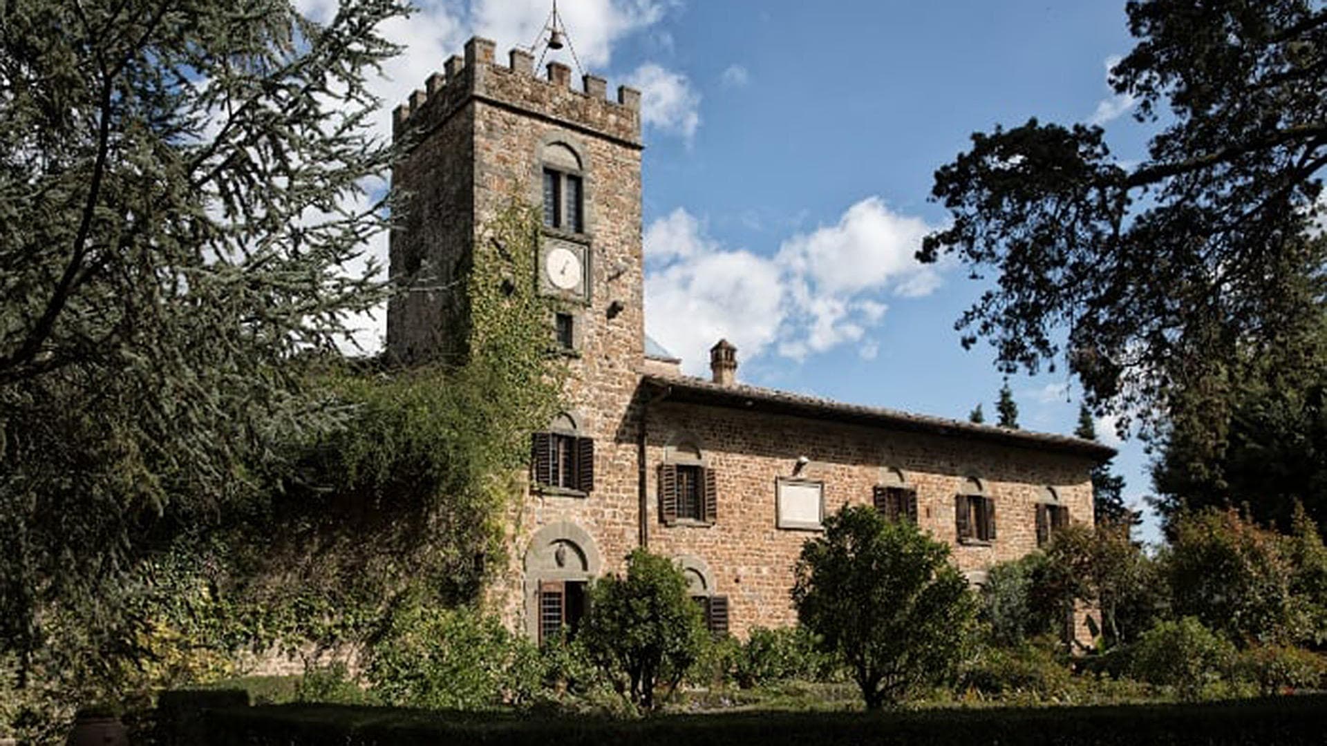Tour degustazione Chianti Classico TOP 100 al Castello