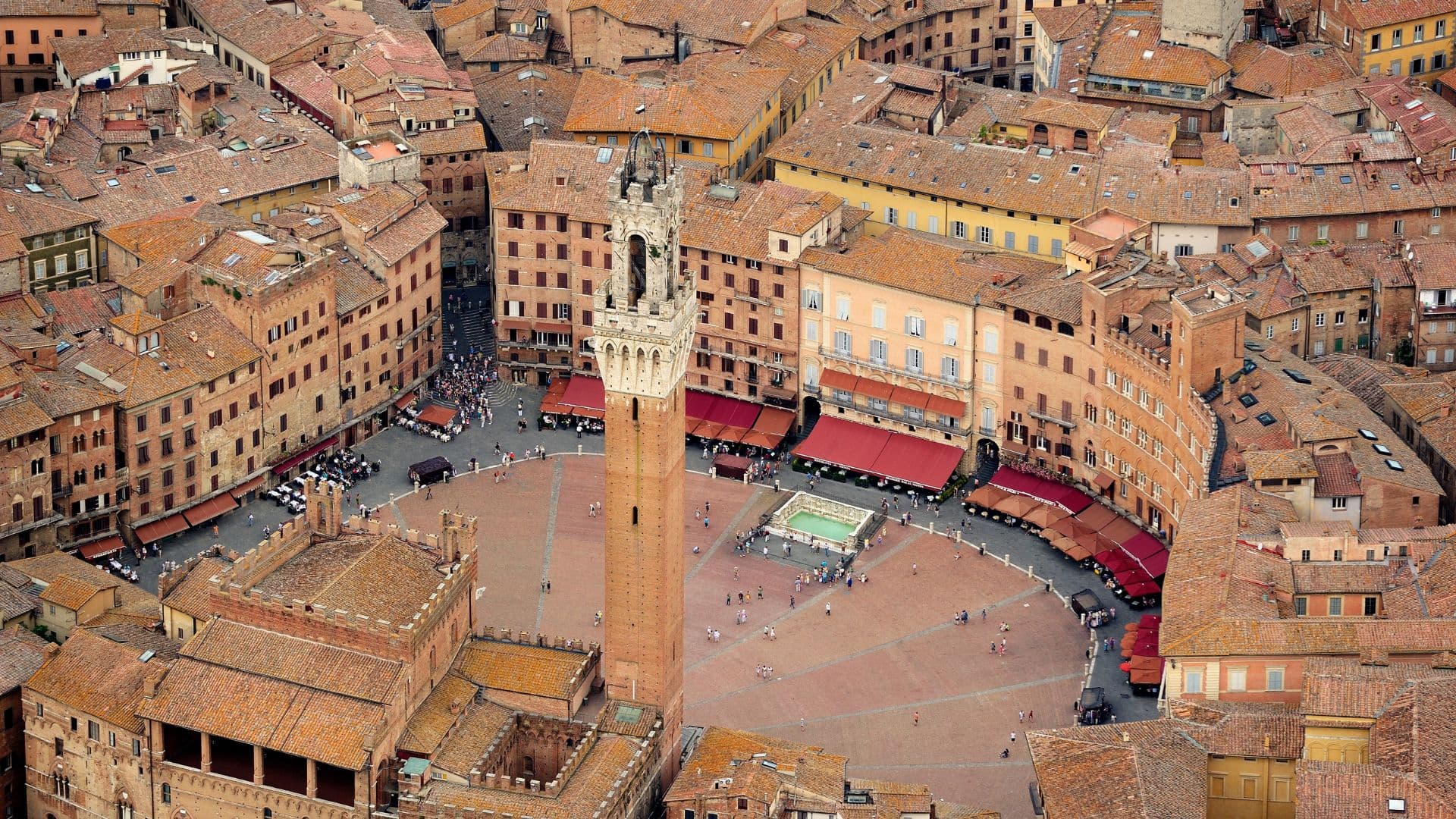 Siena, San Gimignano e Chianti: tour da Montecatini