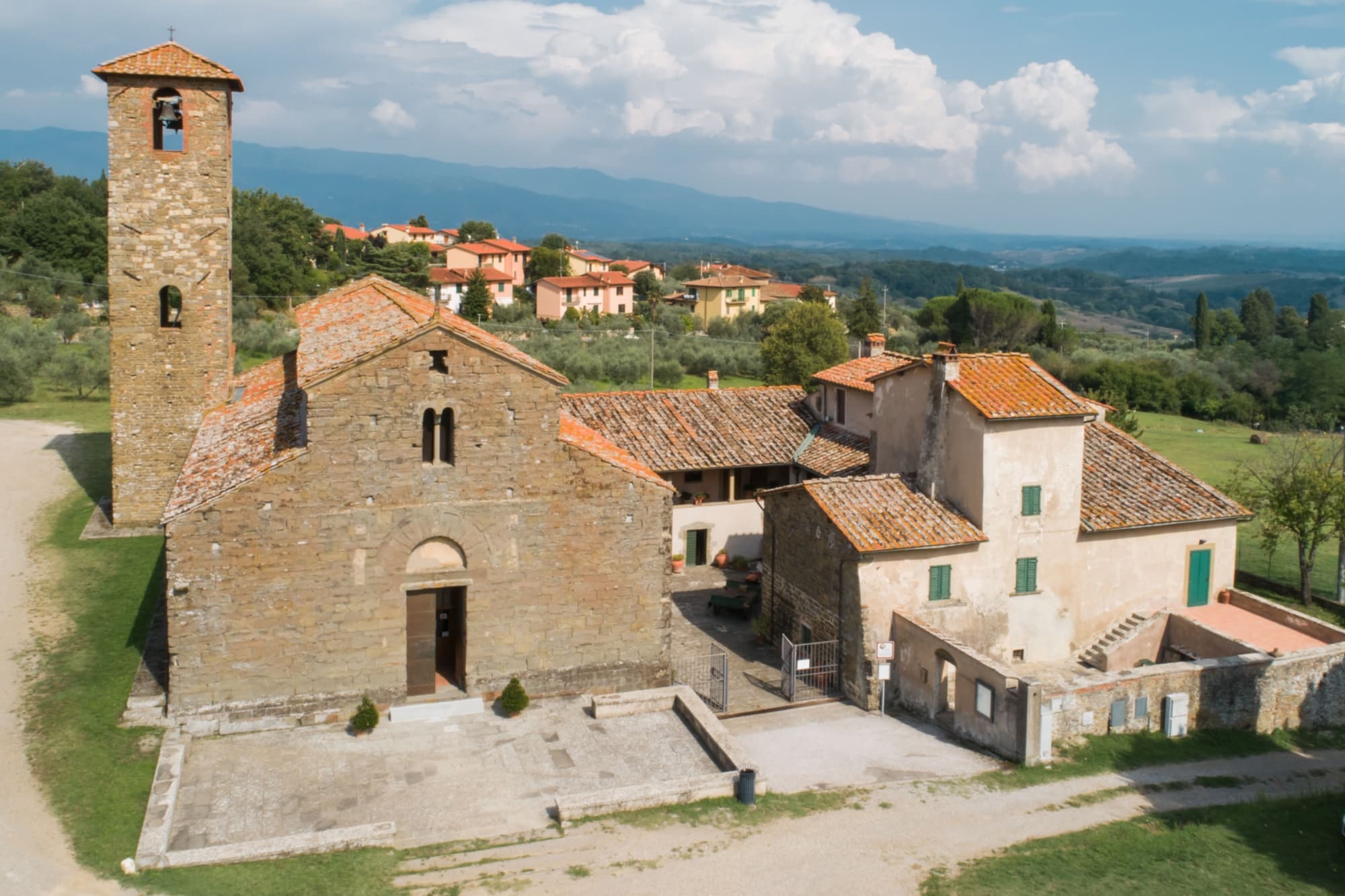Pieve di Gaville