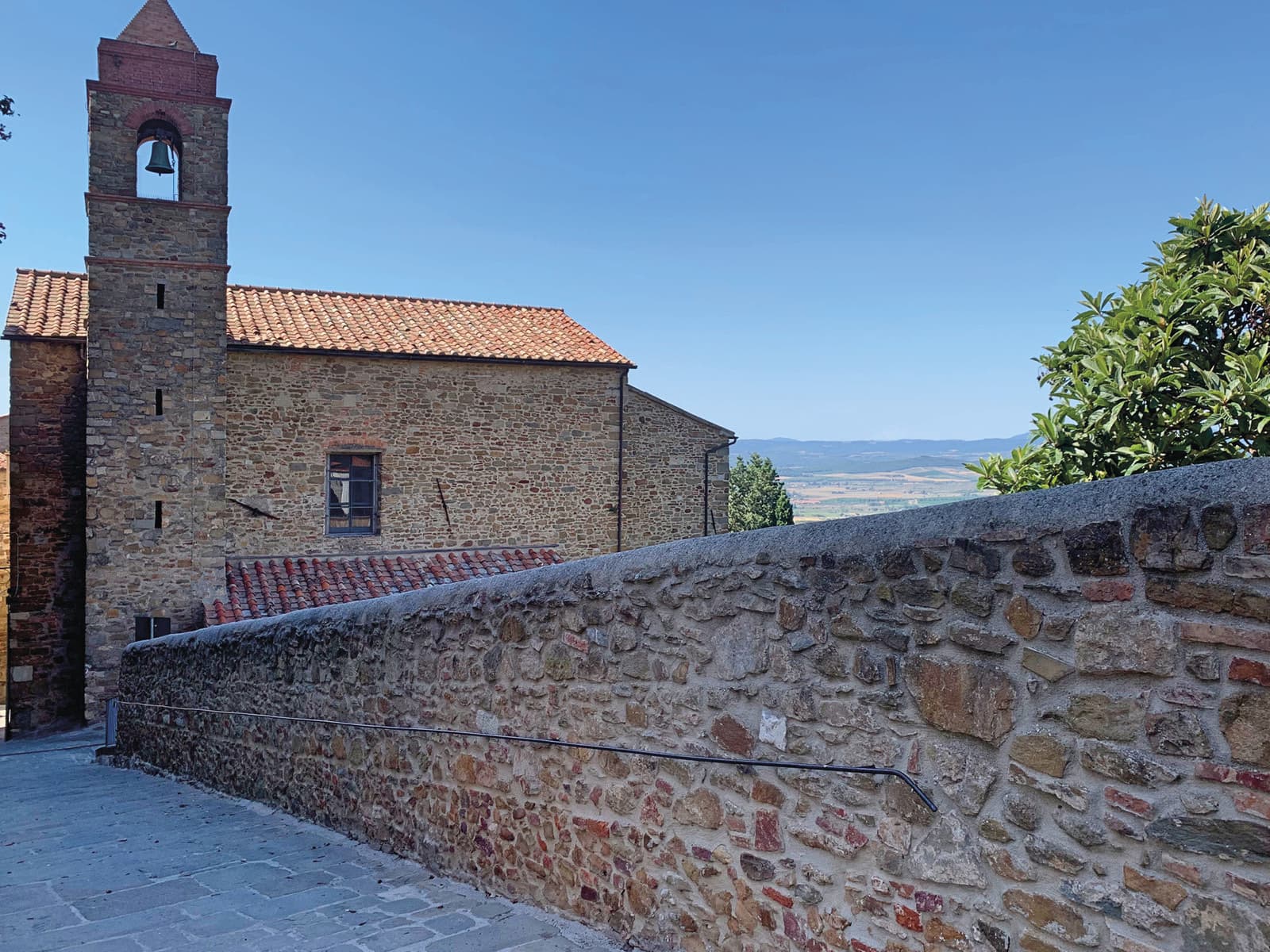 Kirche San Martino in Scarlino