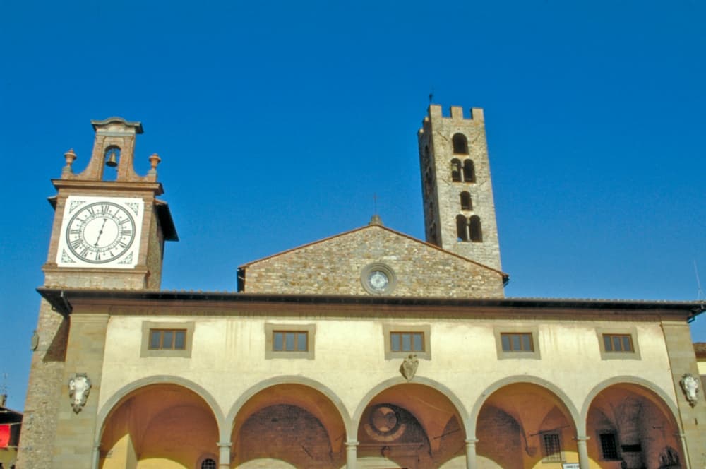 Santuario di Santa Maria ad Impruneta