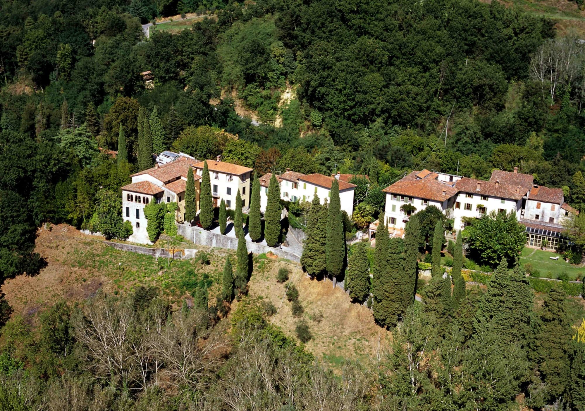 CasaPascoli_AFPL - Barga Castelvecchio casa Museo Pascoli oriz -  R. Degli Innocenti