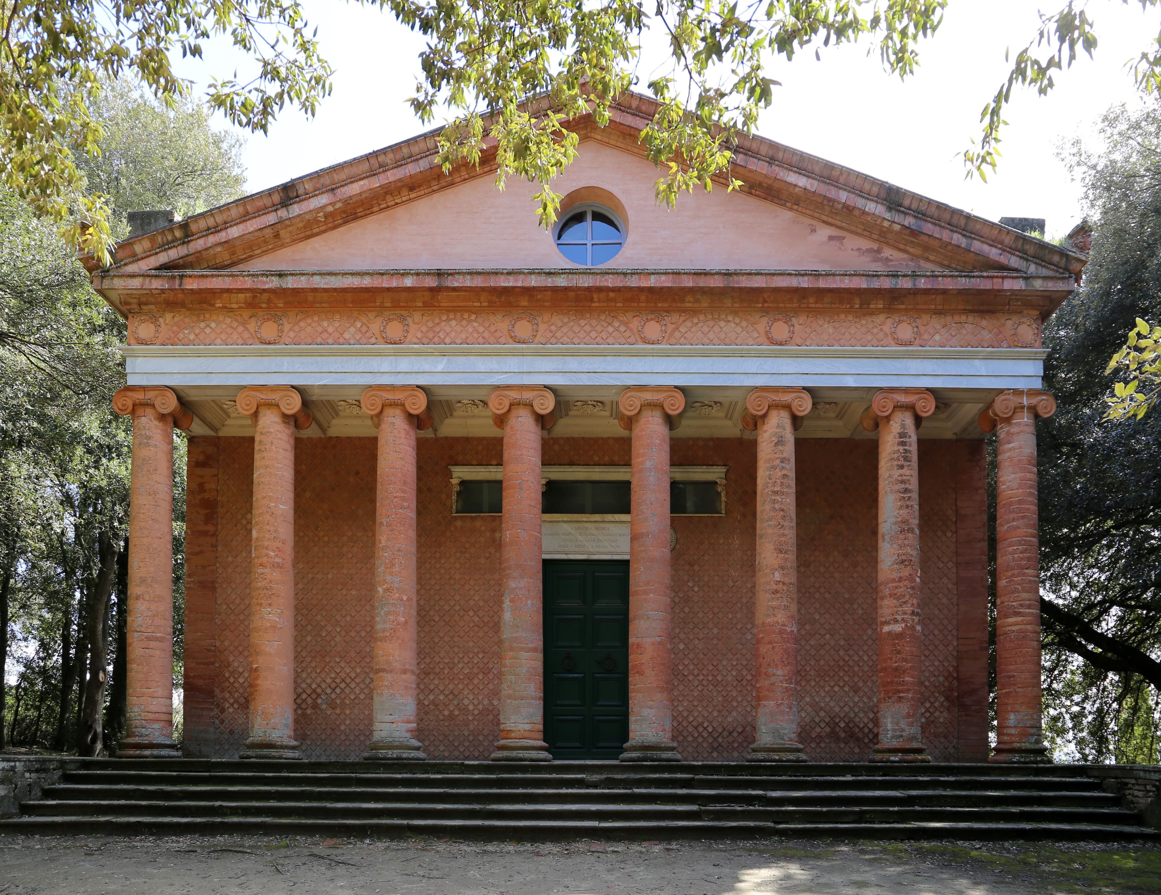 Tempio di Minerva Medica