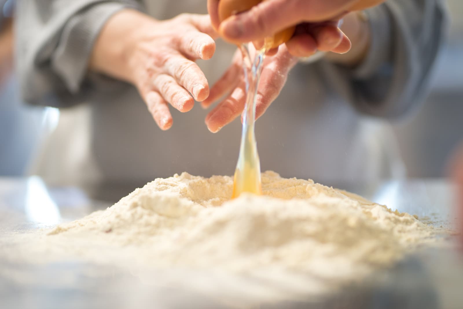 Italian Pasta course in Livorno