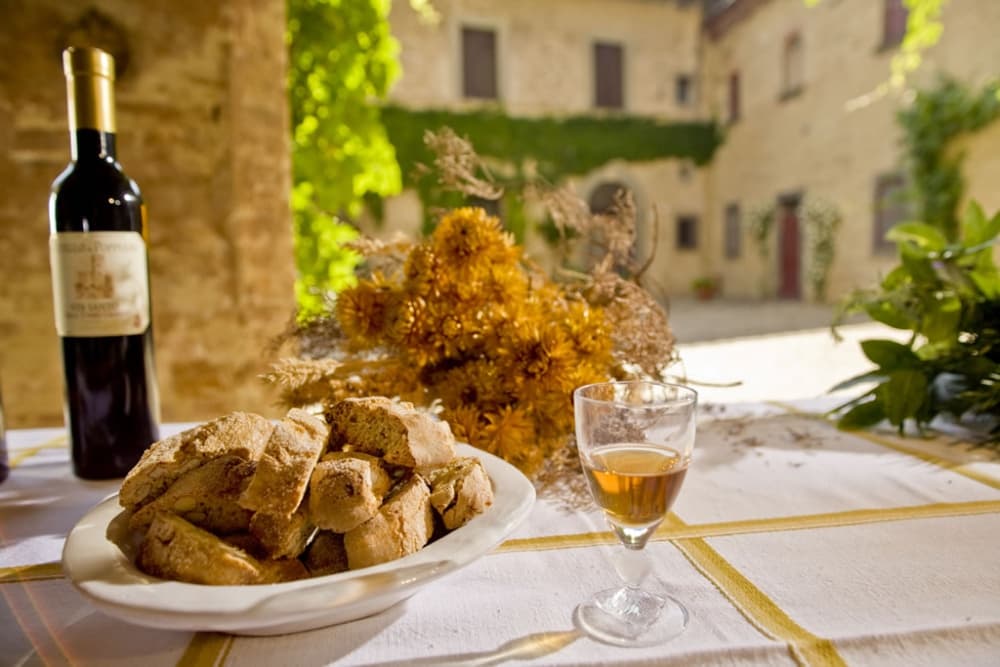 La ricetta dei Cantuccini toscani