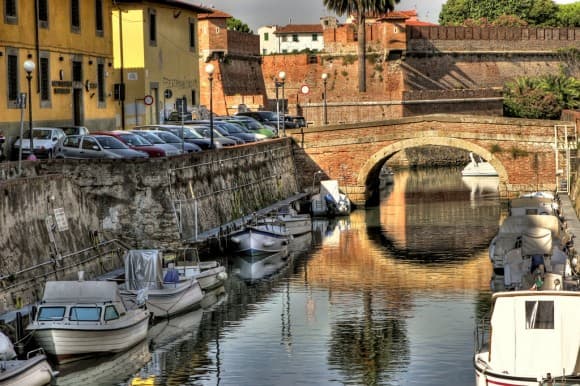 Quartier de Venezia