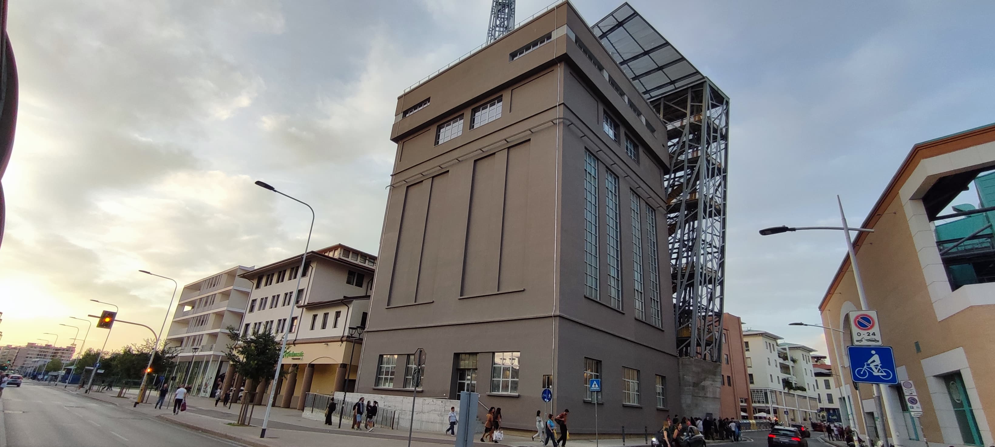 Ex centrale termica dell’area FIAT