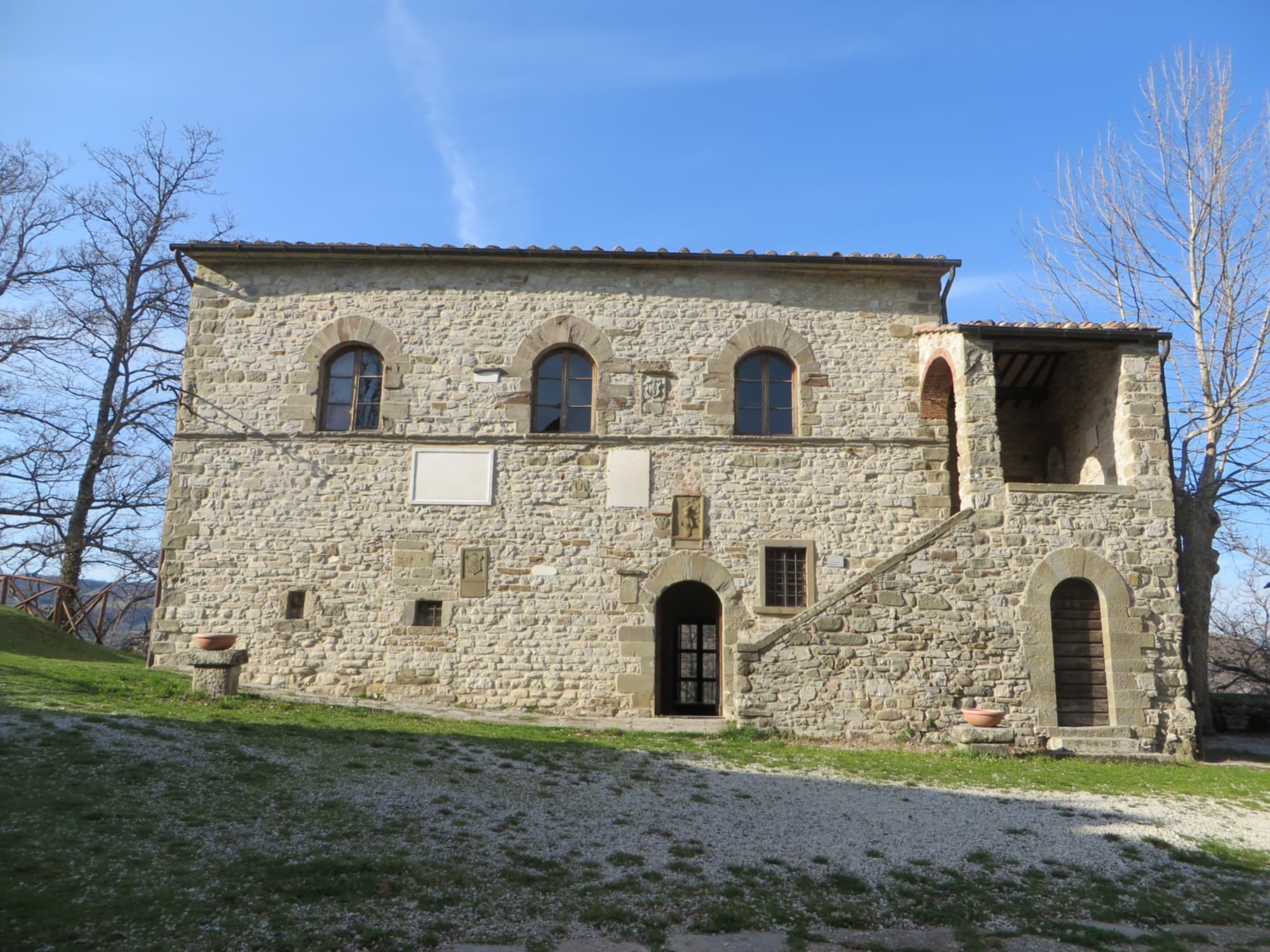 Museo Casa natale di Michelangelo a Caprese