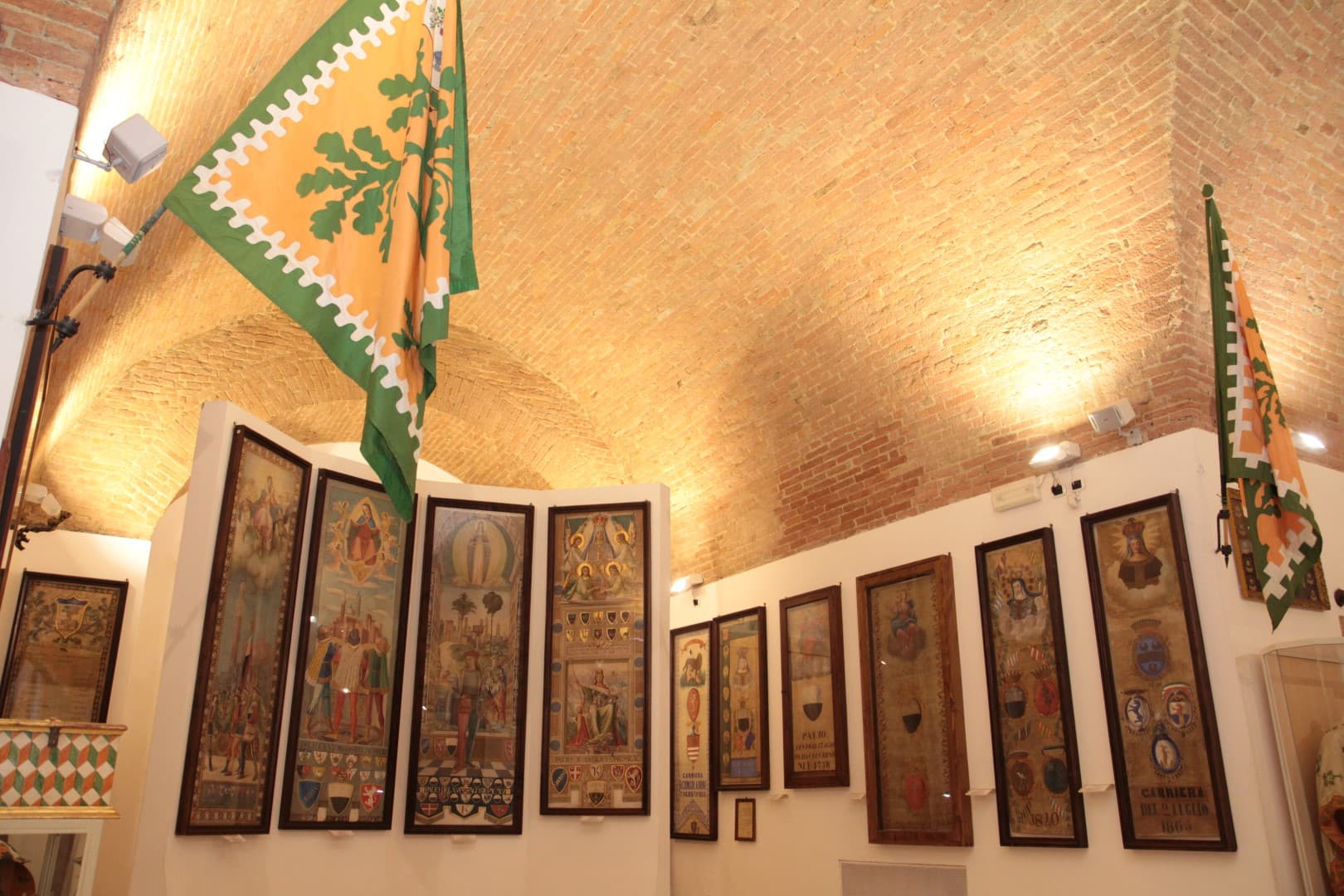 Musée de la Contrada della Selva