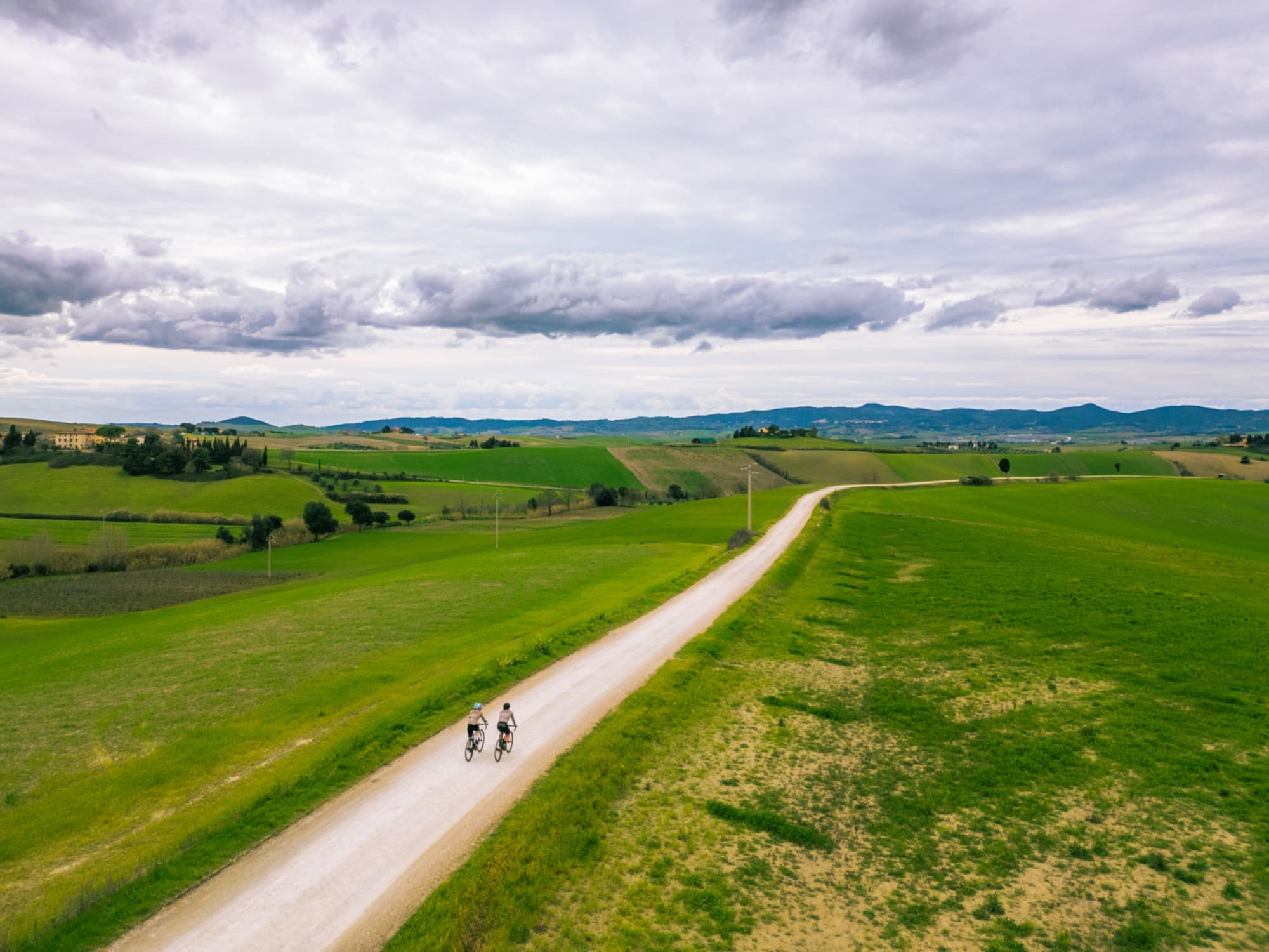 Terre di Pisa Bike Trail
