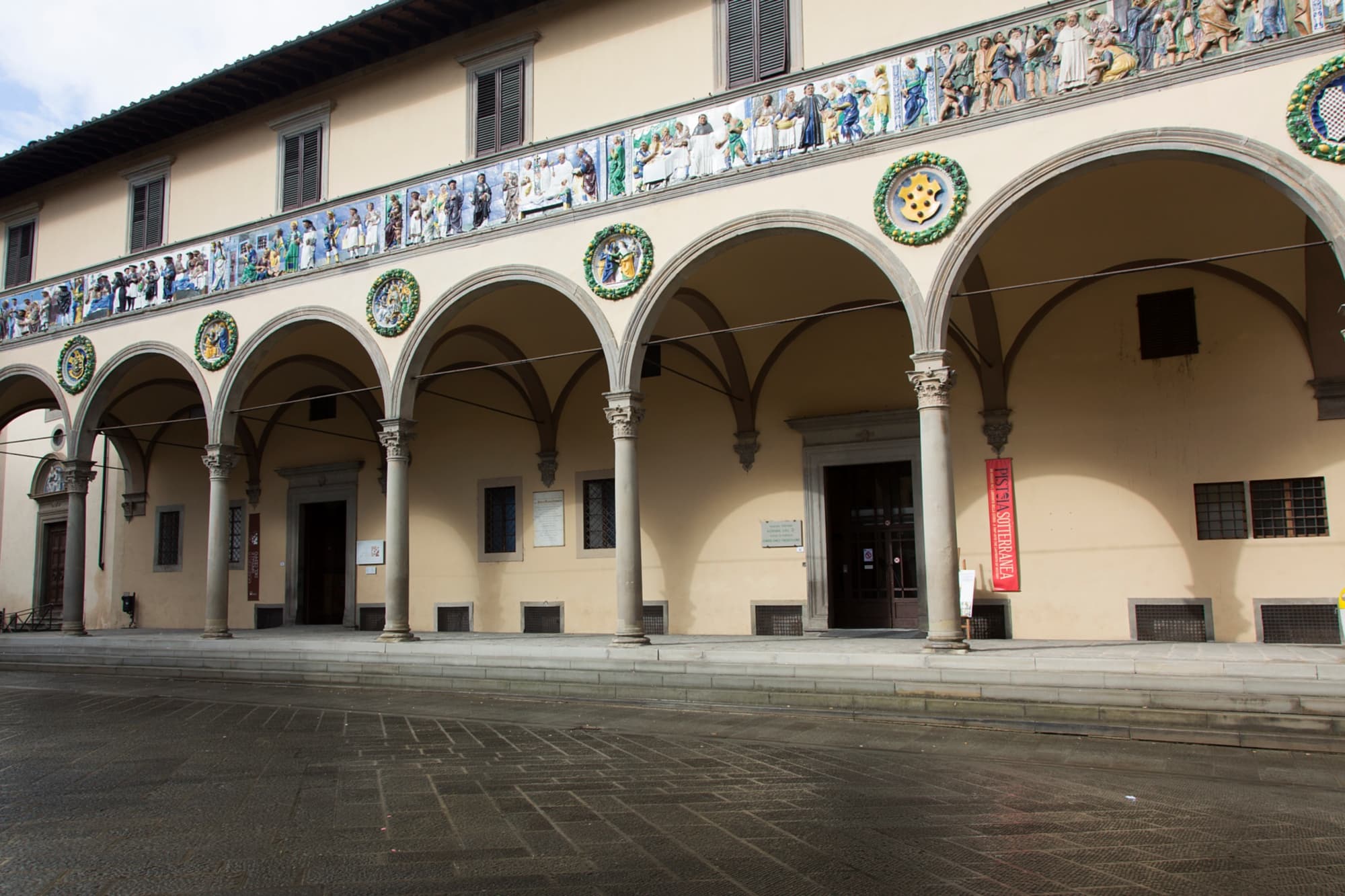 I musei civici di Pistoia 