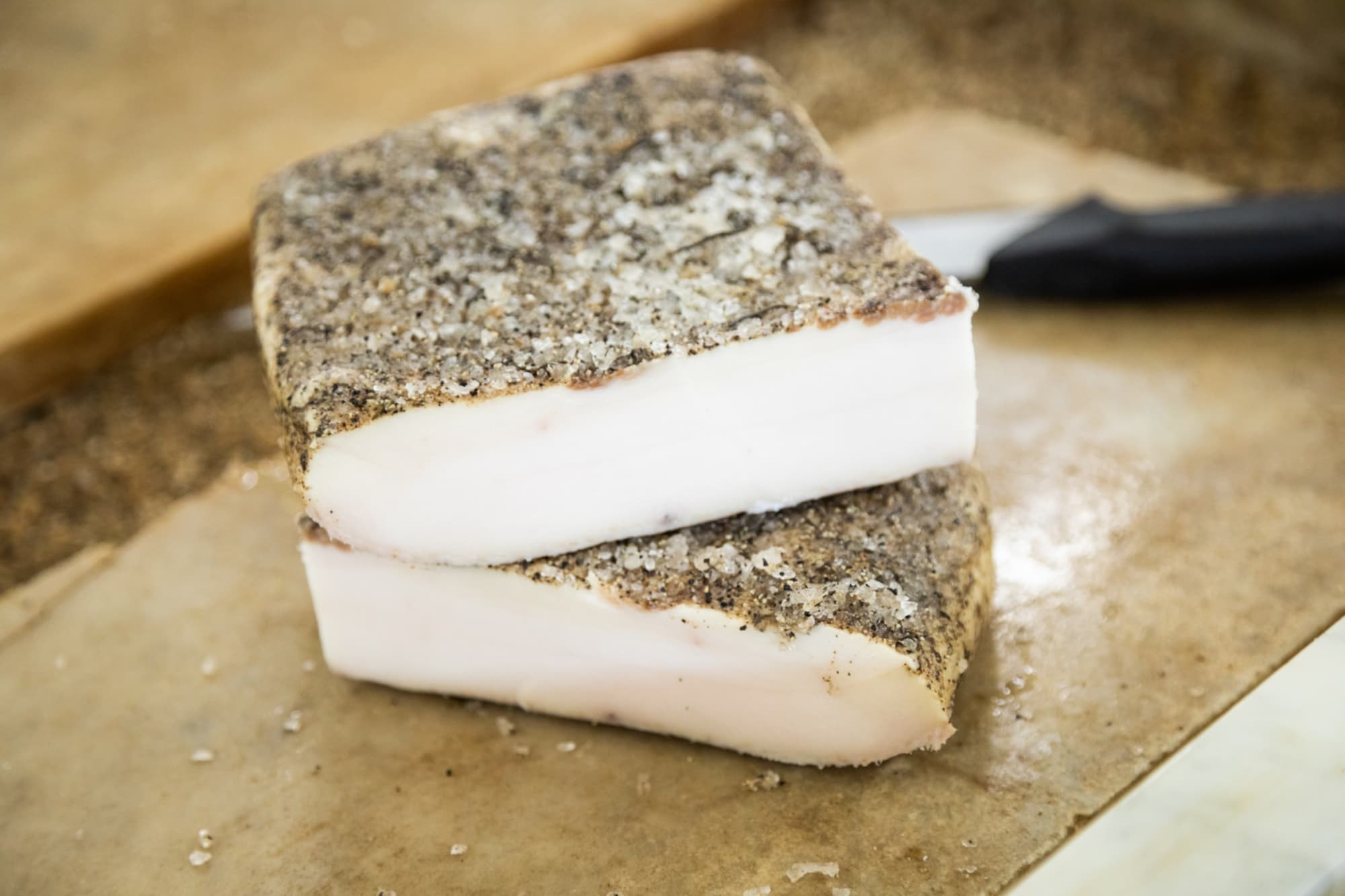 Lardo di Colonnata