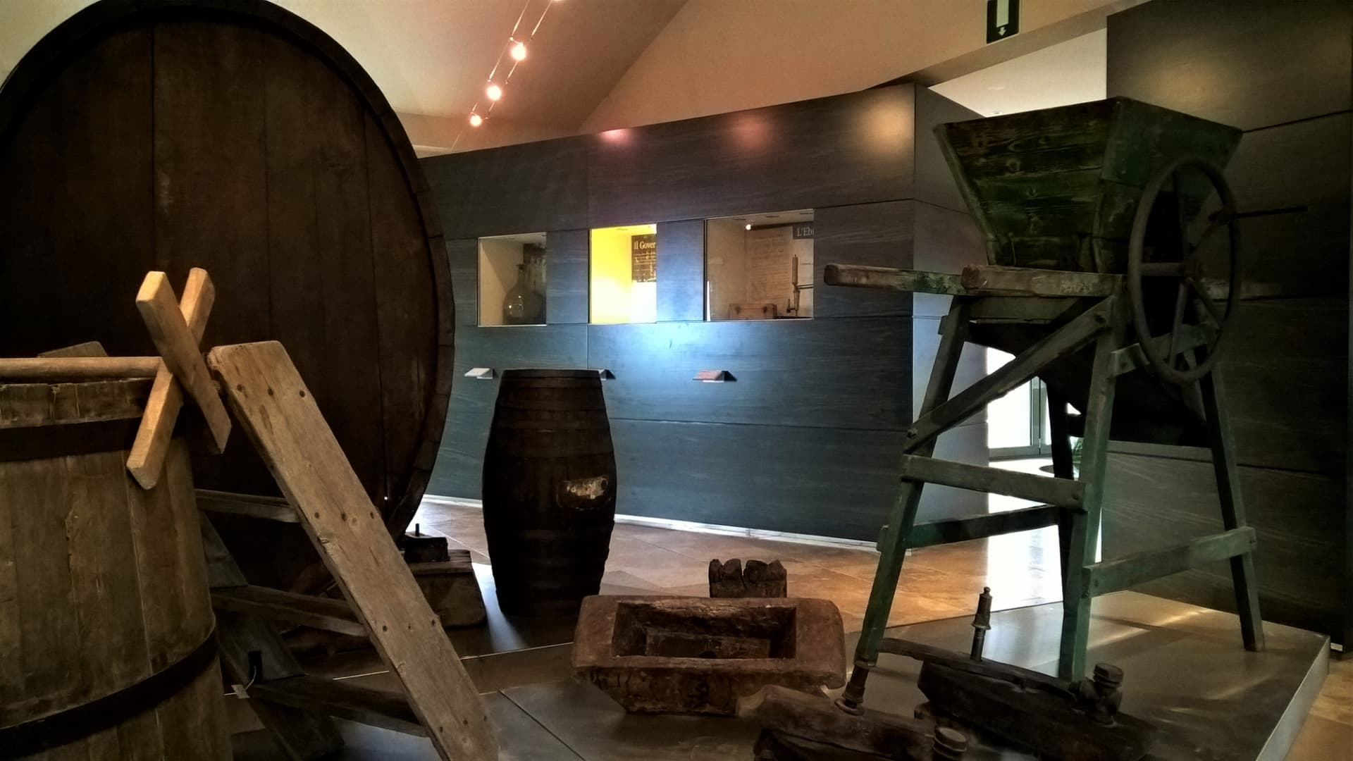 Museo del Vino Montespertoli