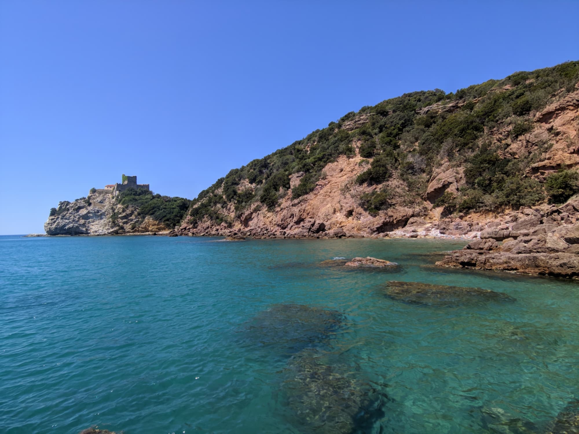 Strand Rocchette