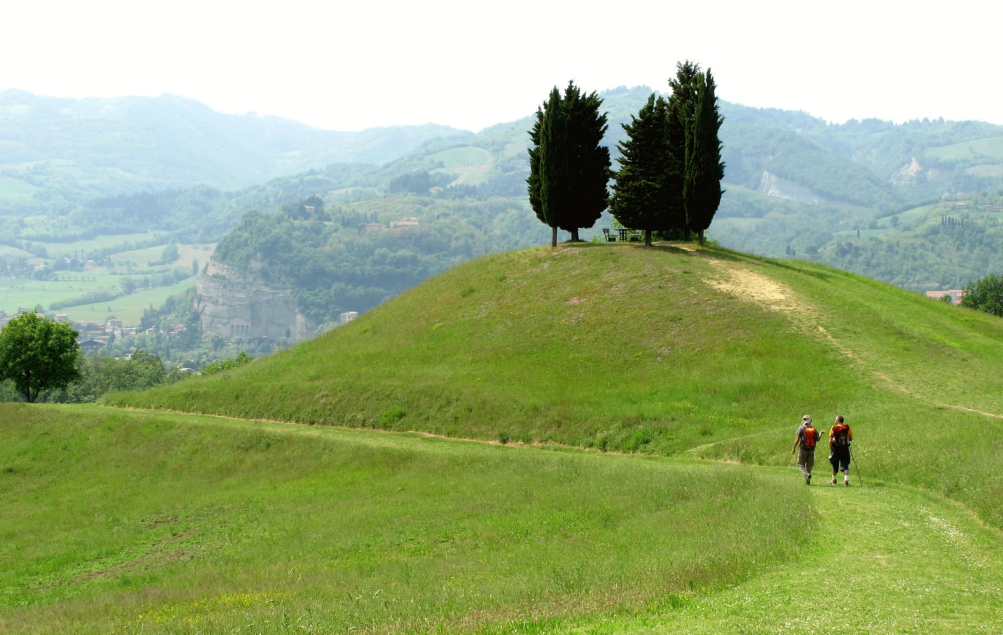 Una excursión de 7 días cruzando los Apeninos hasta Florencia