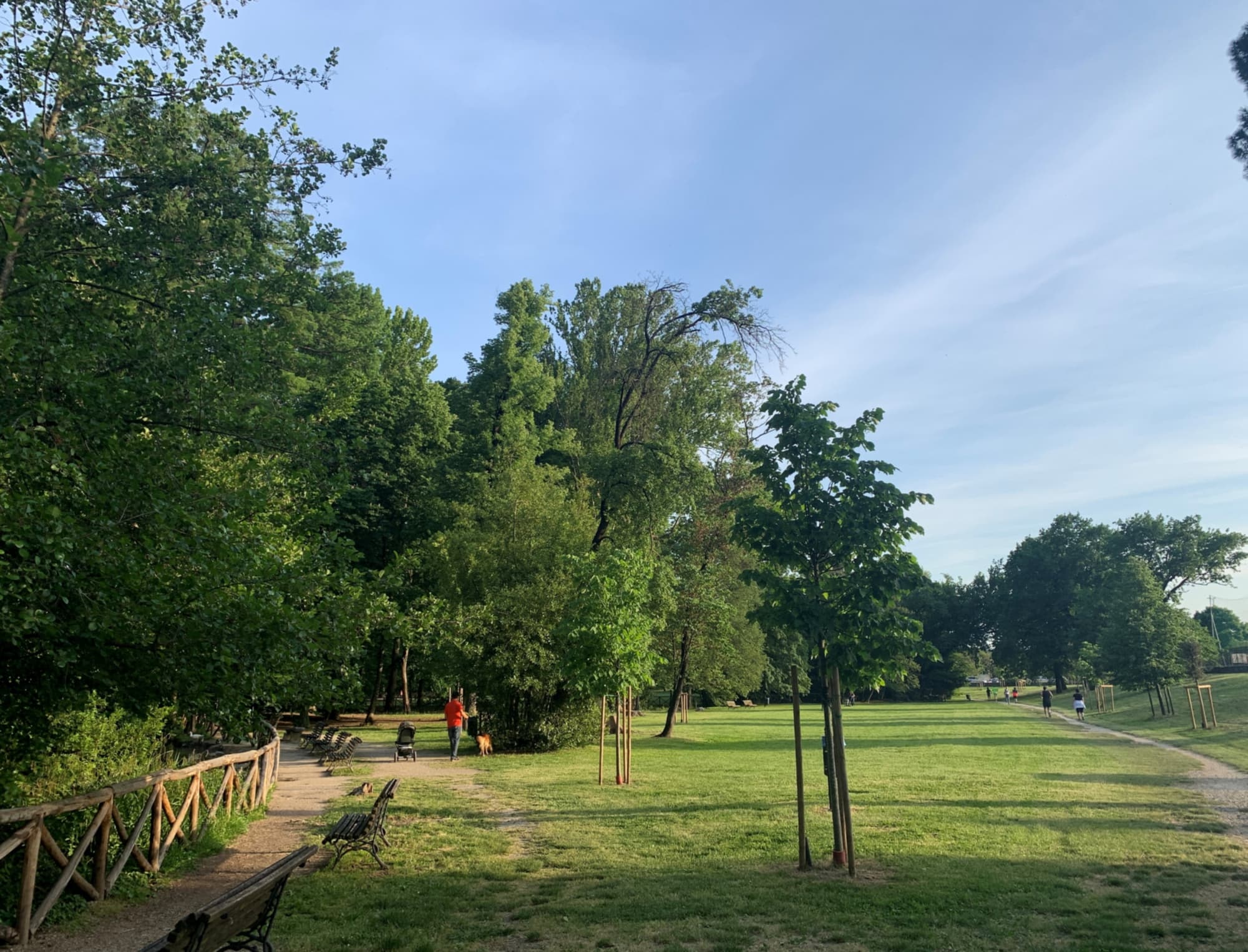 Parque Neto