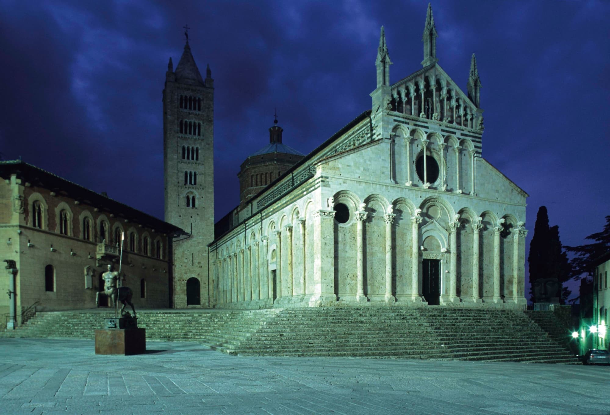 Duomo of Massa Marittima