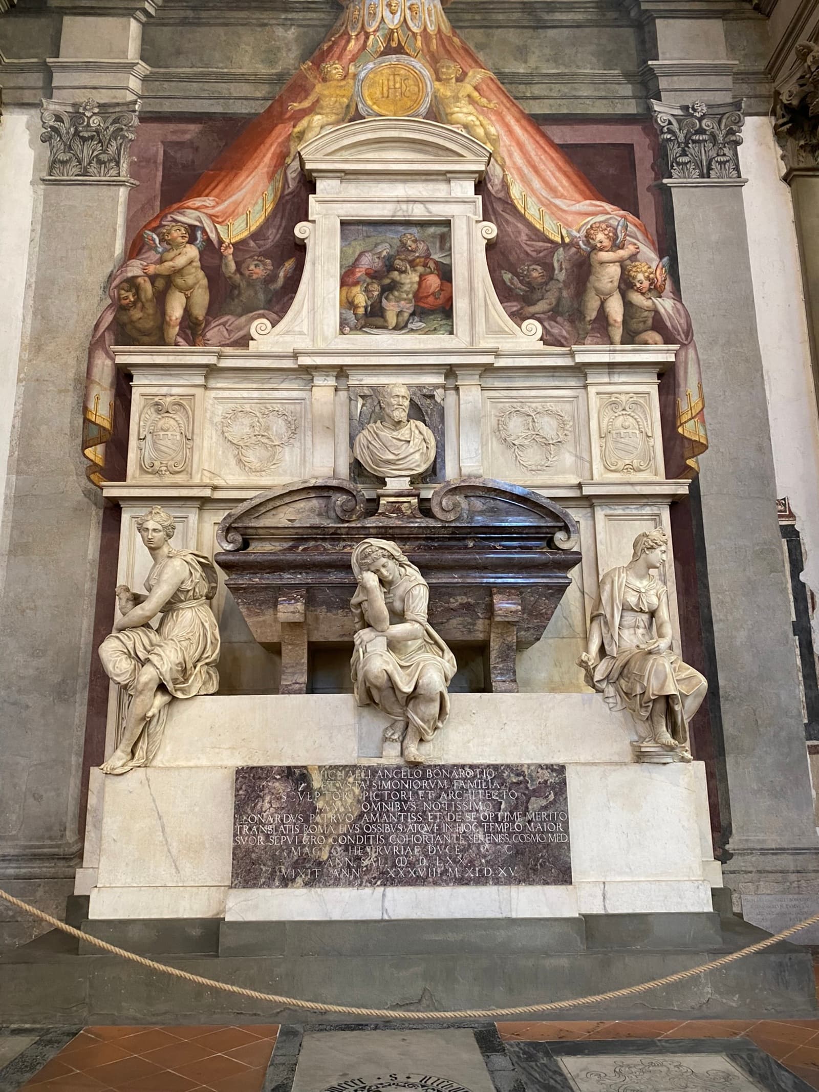 Guided experience at the Basilica of Santa Croce