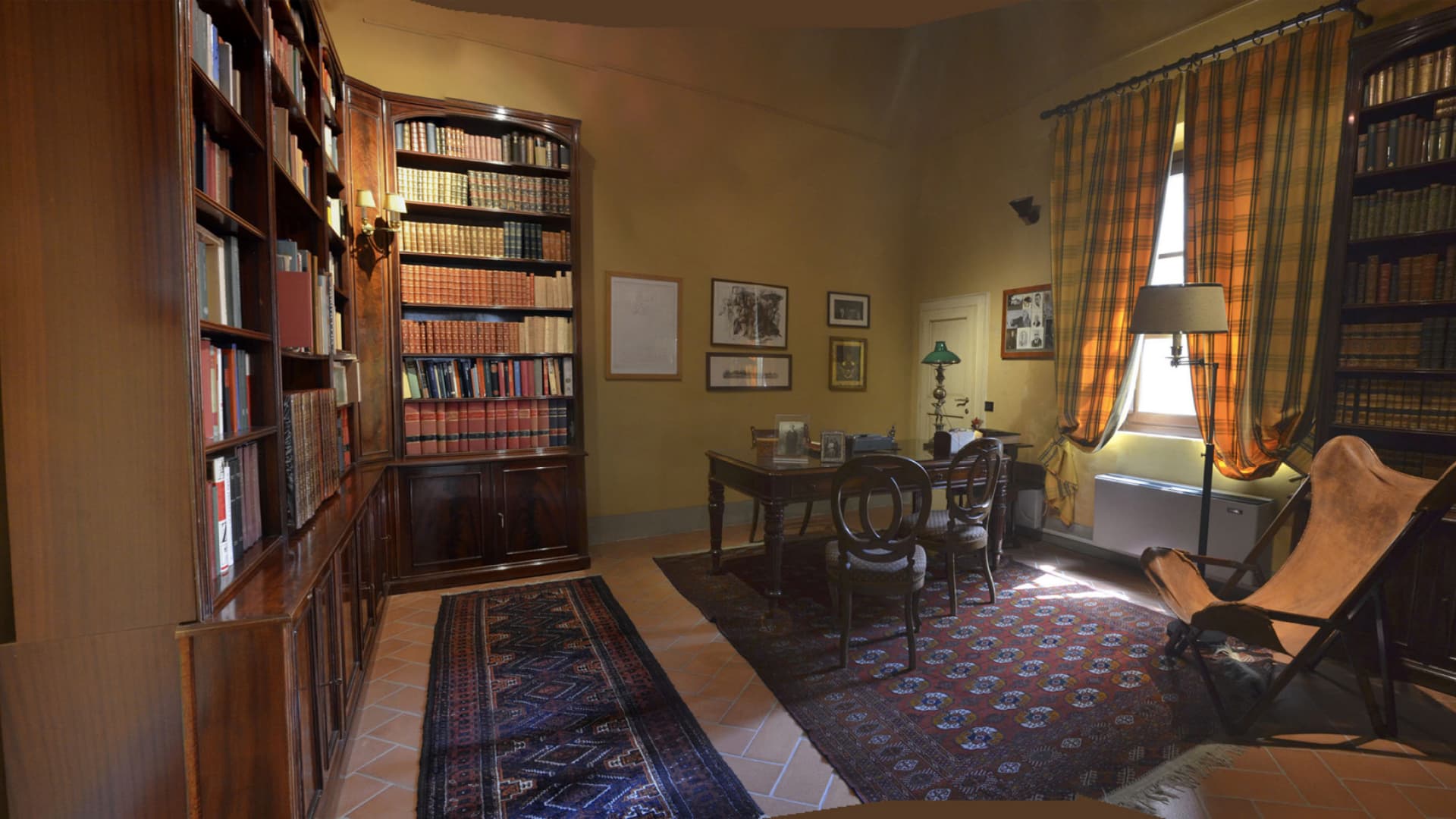 Studio Indro Montanelli a Fucecchio