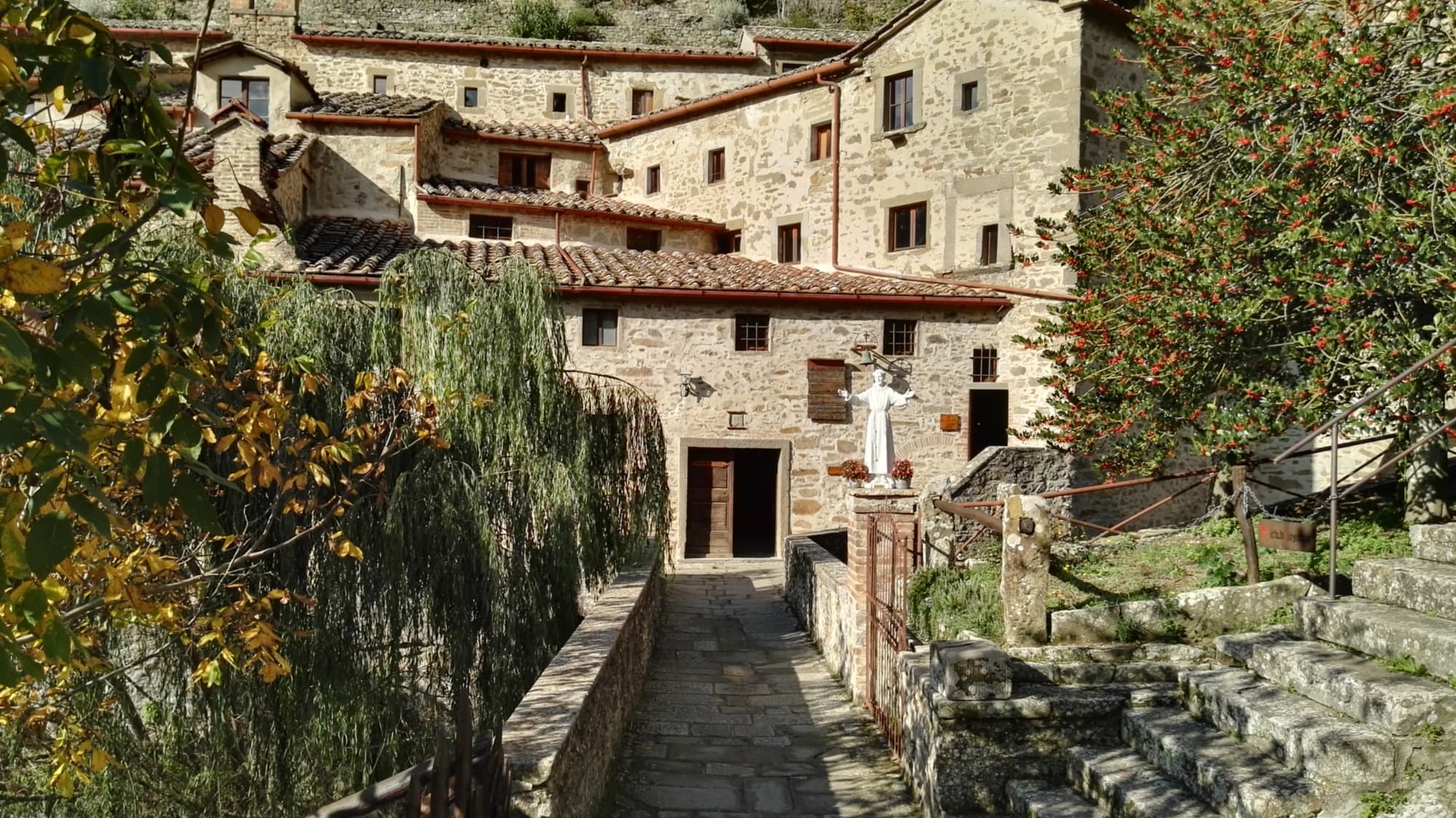 Eremo delle Celle
