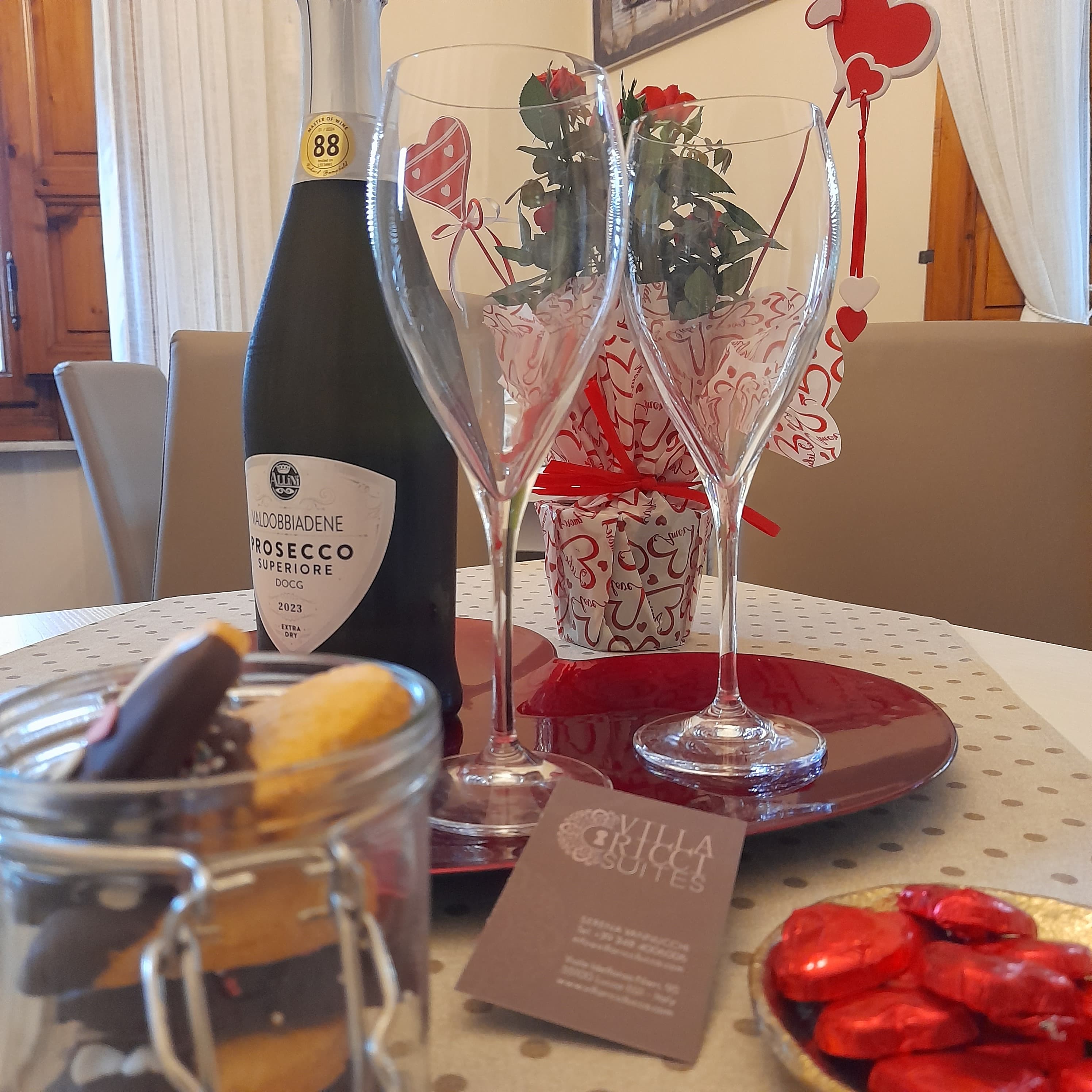 Fuga romantica a Lucca