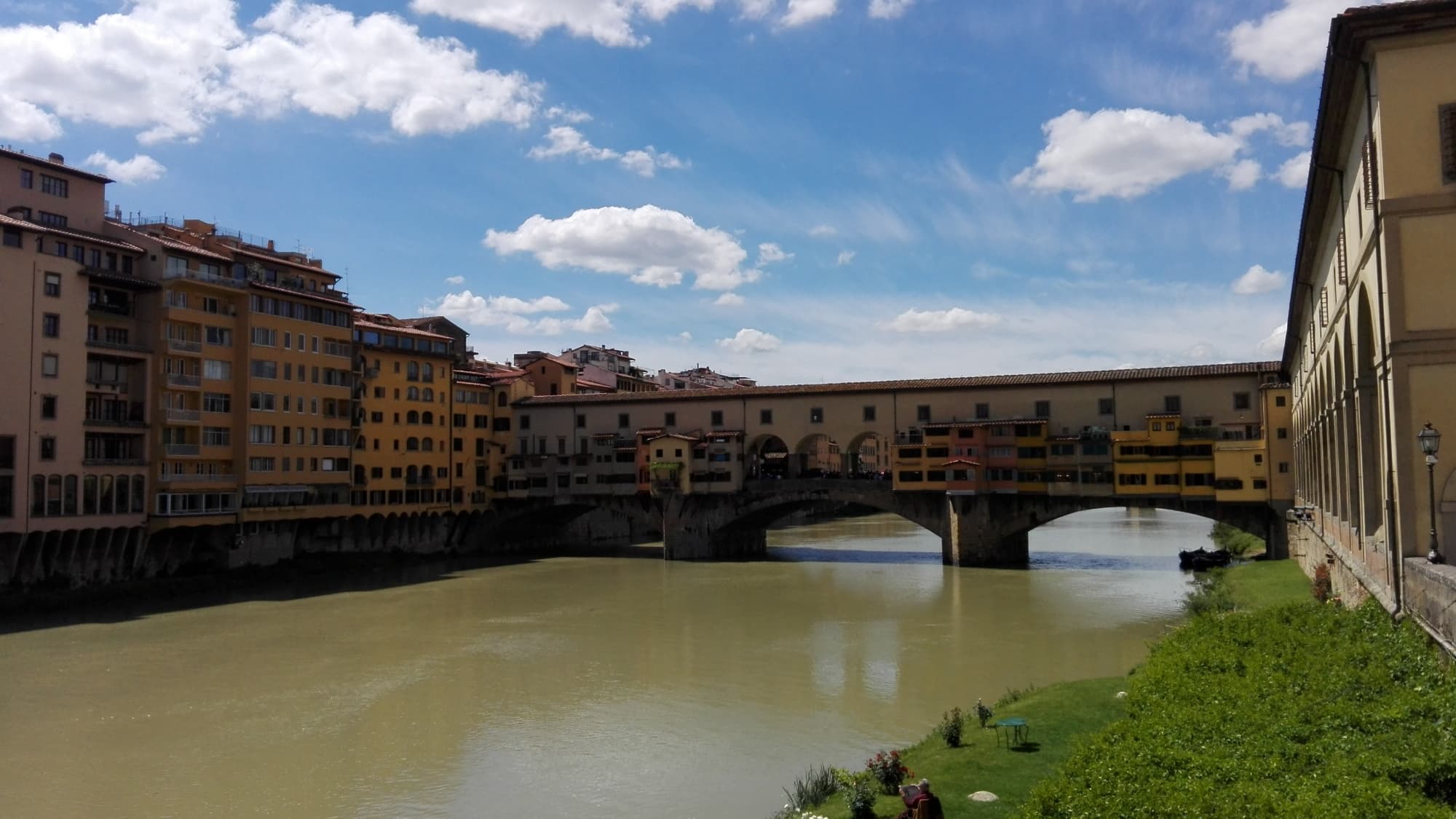 Firenze Ponte Vecchio