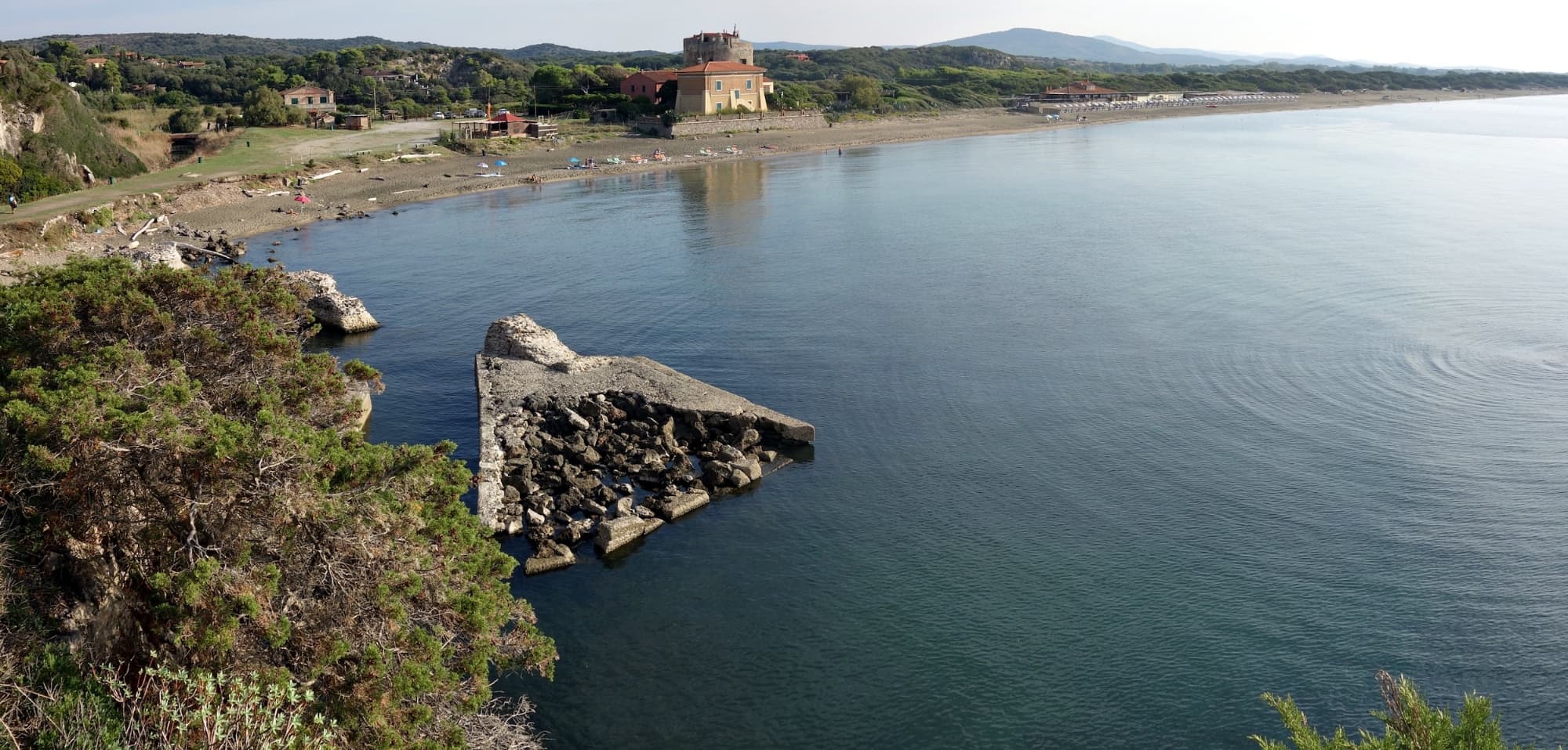 Litorale di Ansedonia