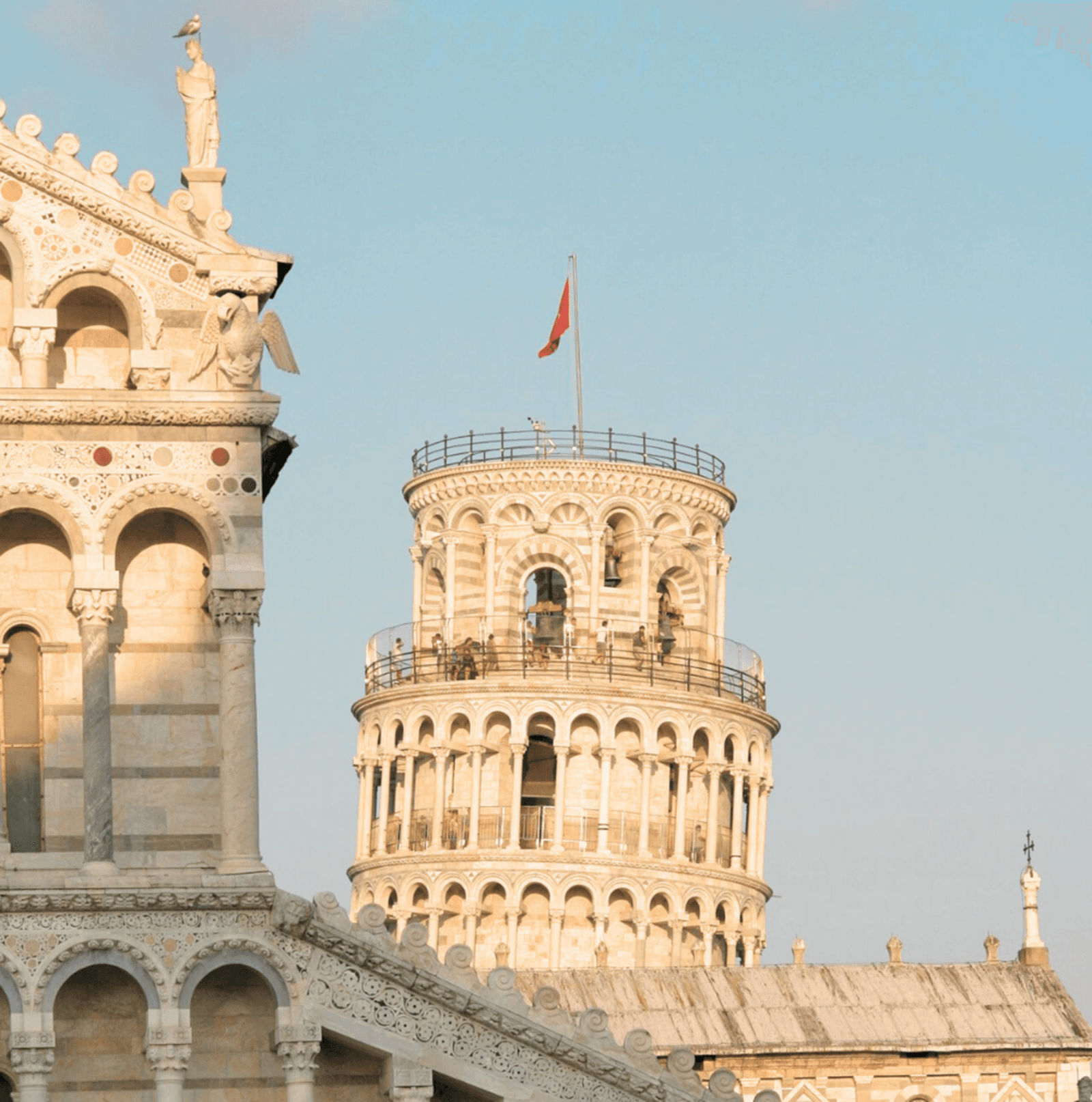 Tour privato in minivan da Firenze alla scoperta di Pisa