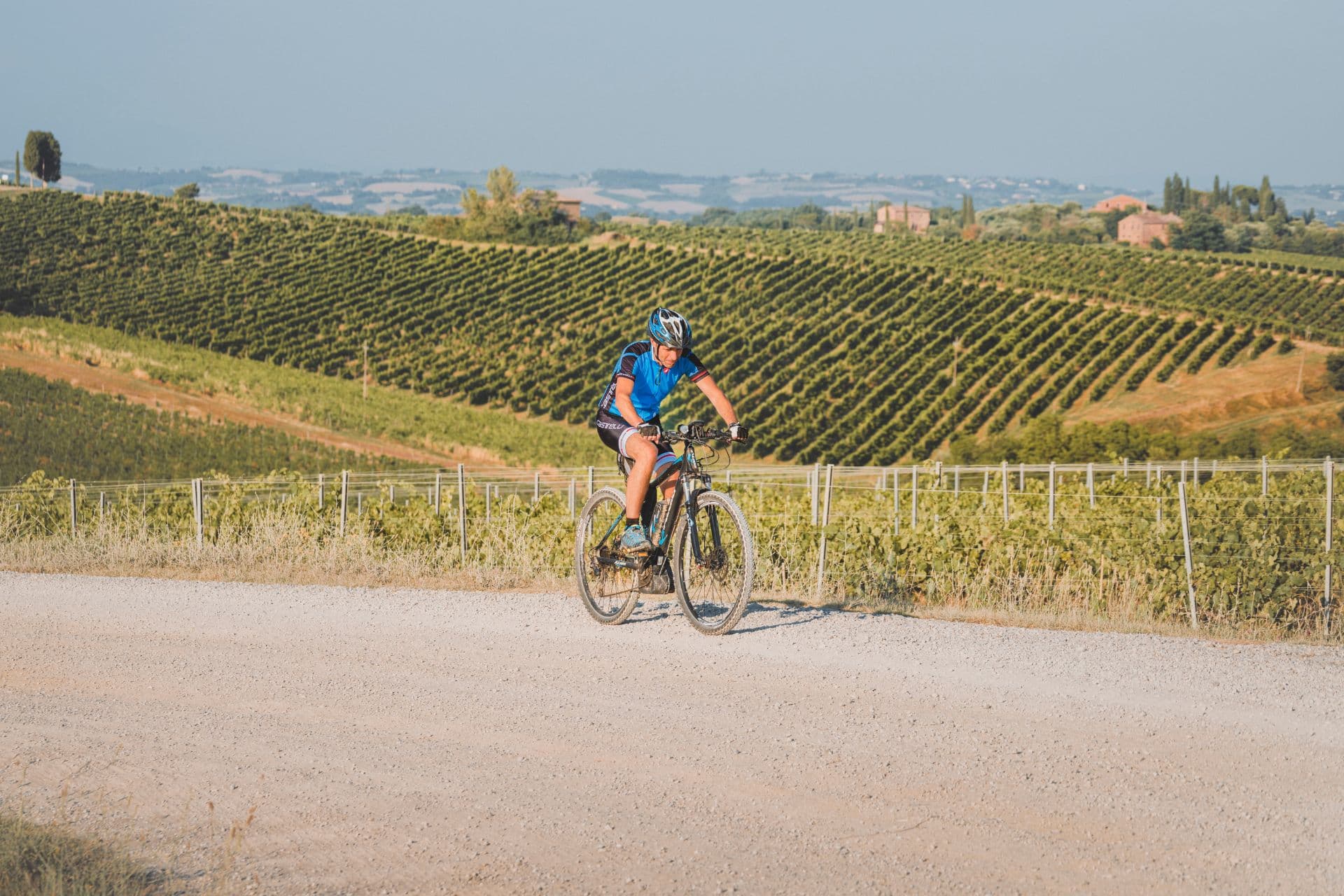 The Nobile Trail in Montepulciano
