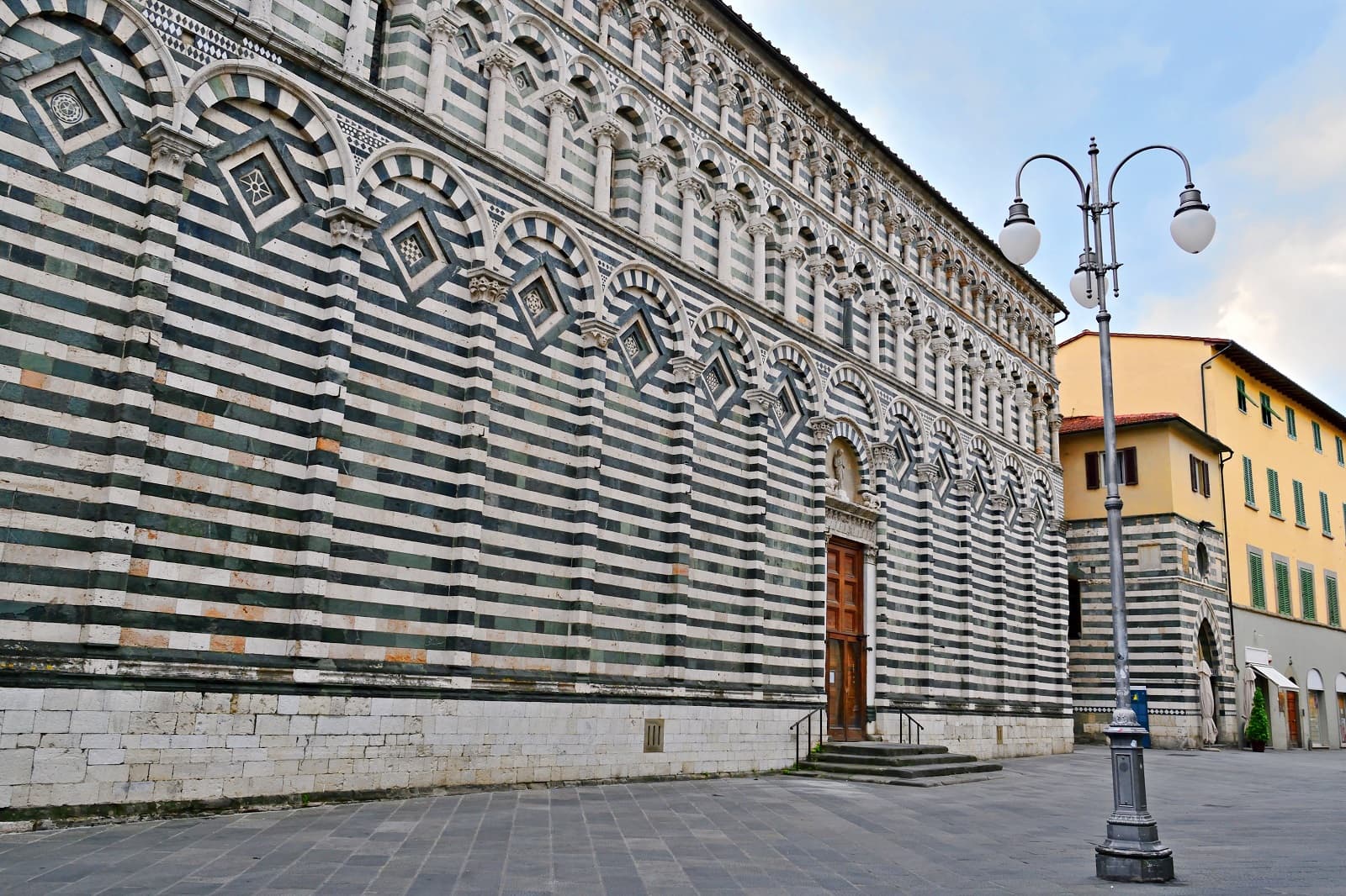 Iglesia de San Giovanni Fuorcivitas