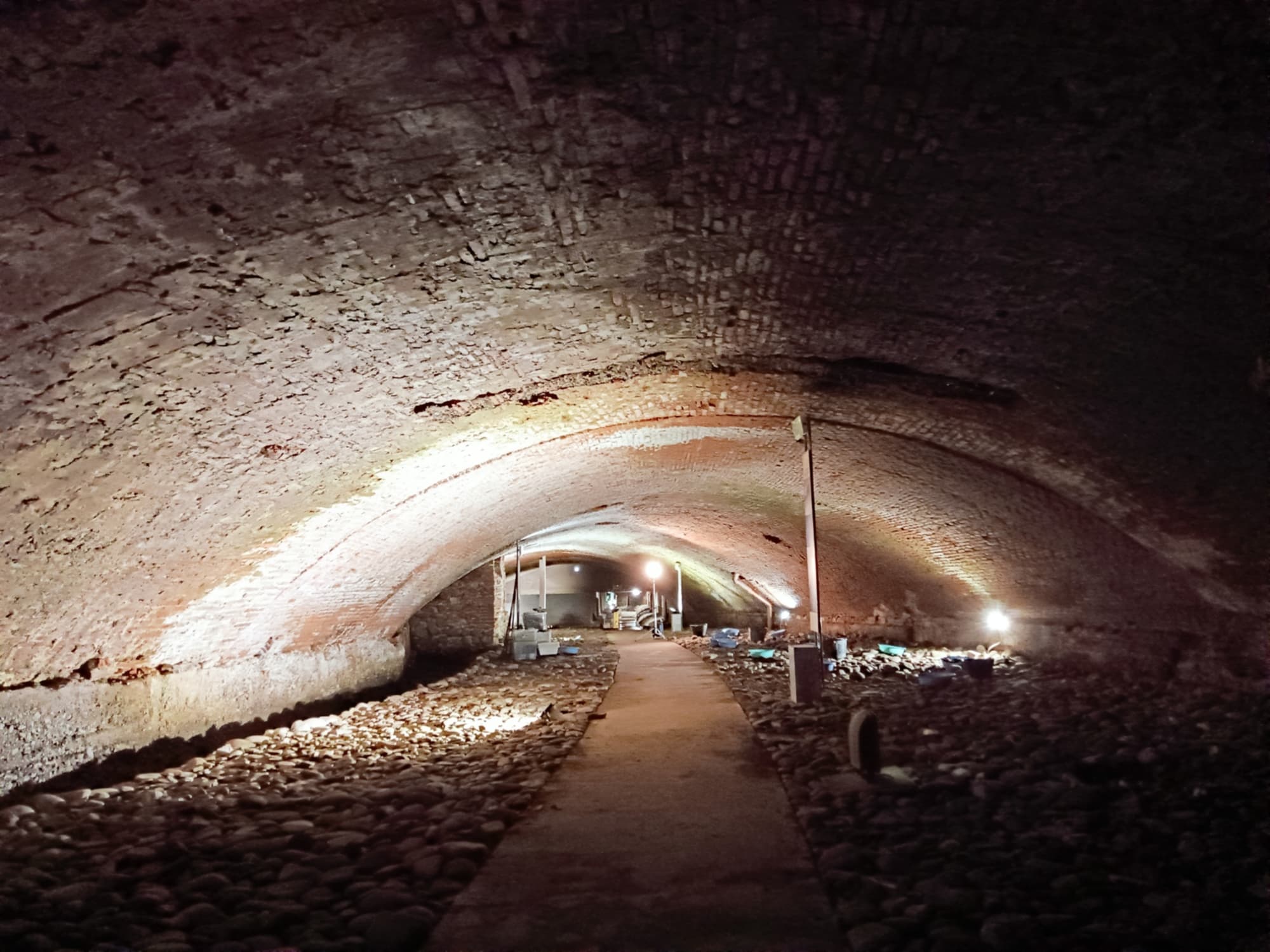Pistoia Subterránea