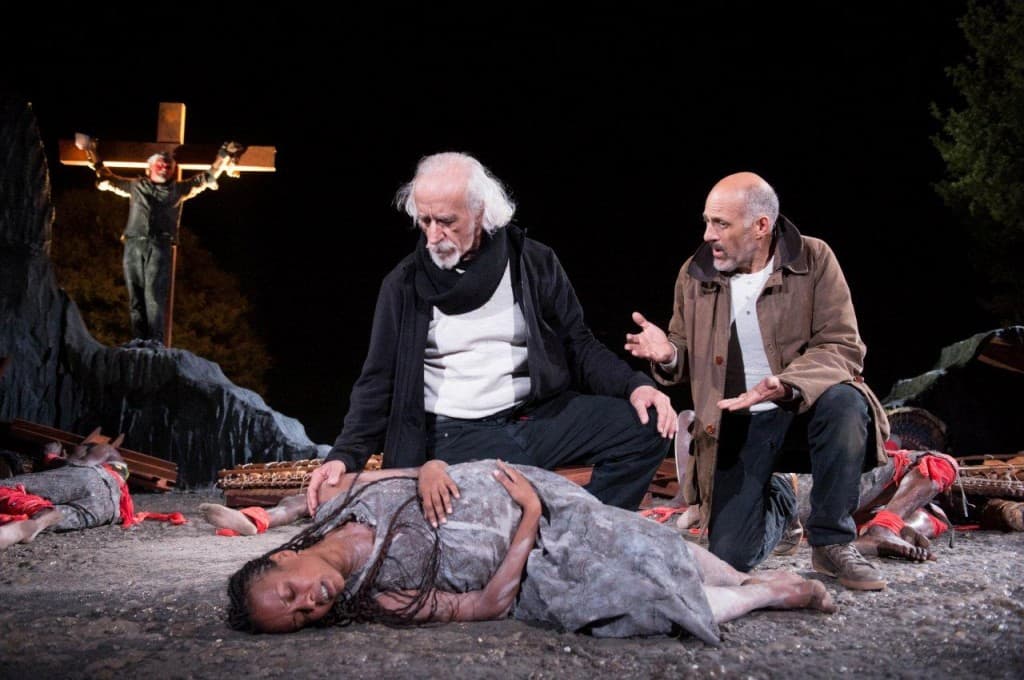The popular drama of San Miniato