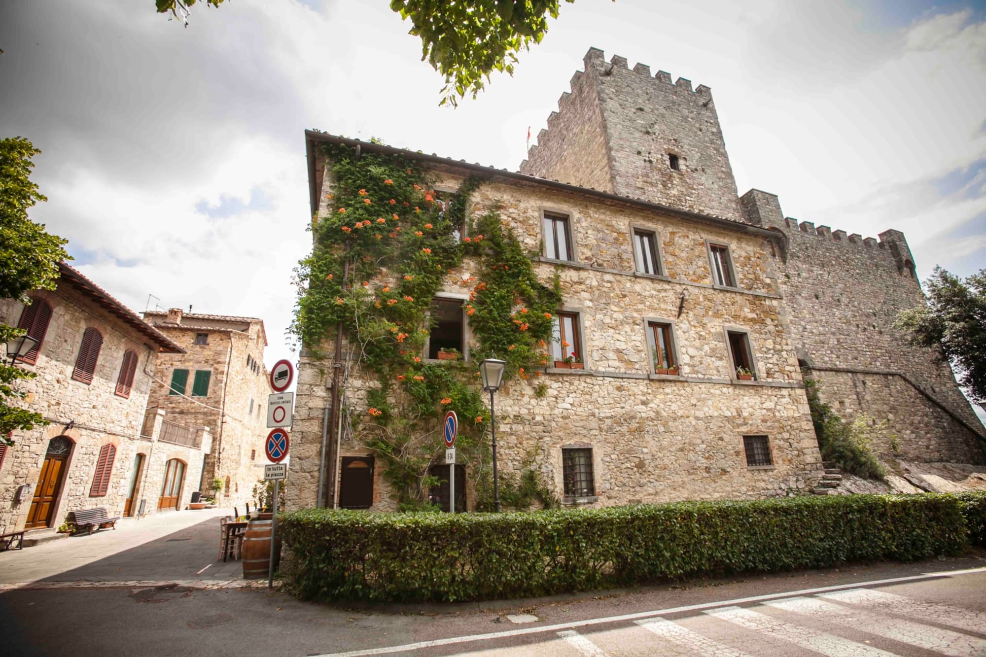 Castellina in Chianti