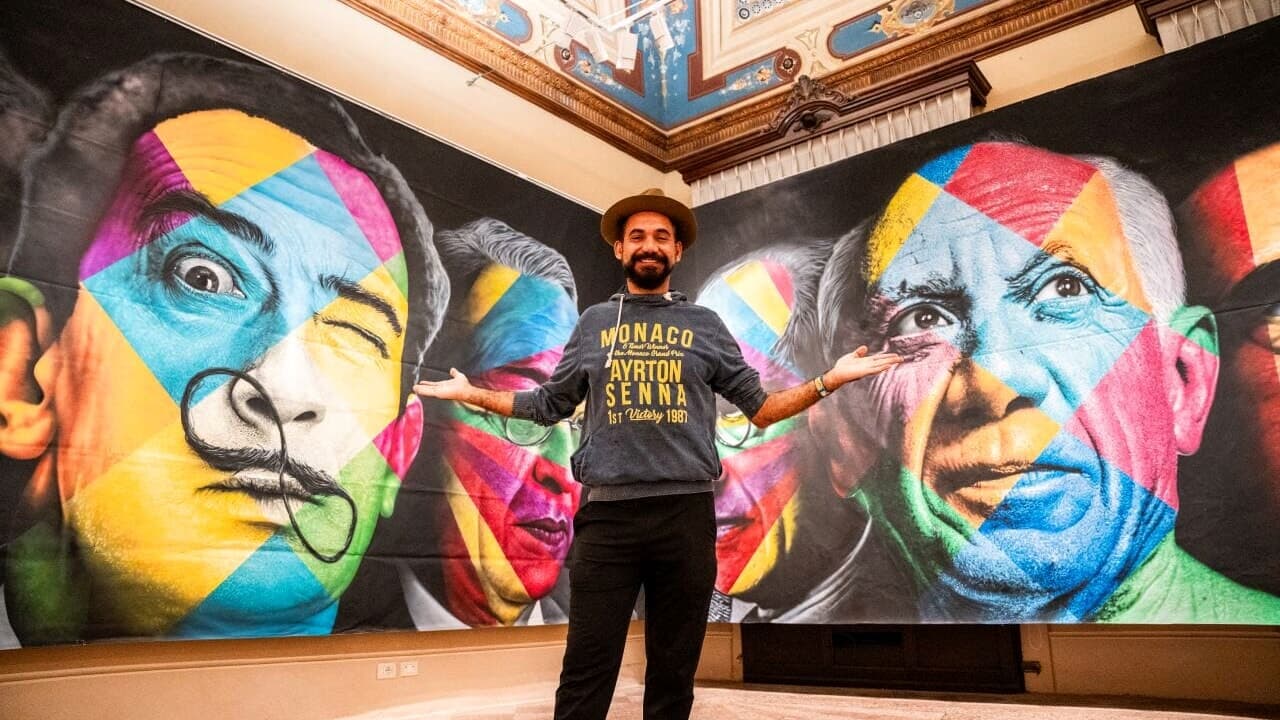 Kobra a Palazzo Blu - 2023