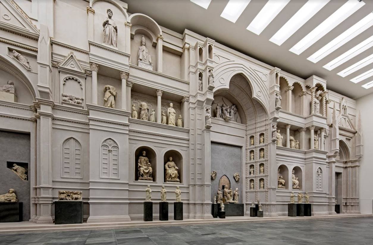 Museo dell'Opera del Duomo di Firenze