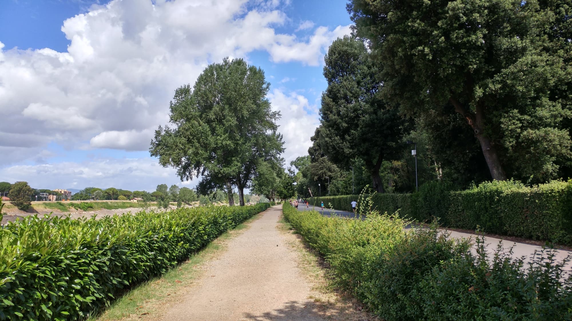 Parco delle Cascine, Firenze - Stefano Cannas