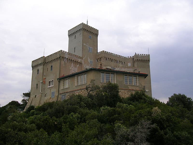 El Castillo Sonnino