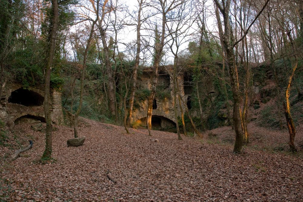 Il Mulinaccio, a Scandicci